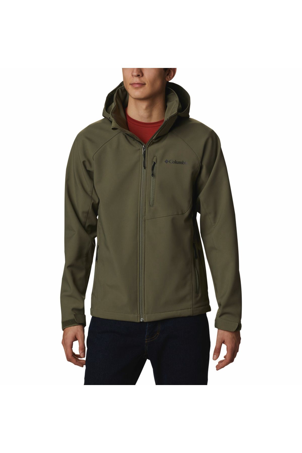 Columbia Cascade Ridge III Erkek Softshell