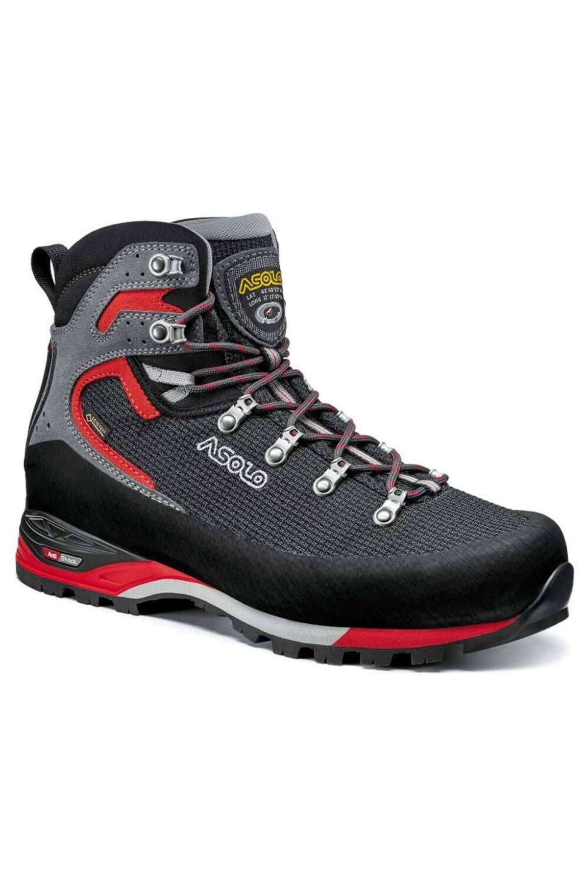 Asolo Corax Gore Tex Erkek Trekking Botu