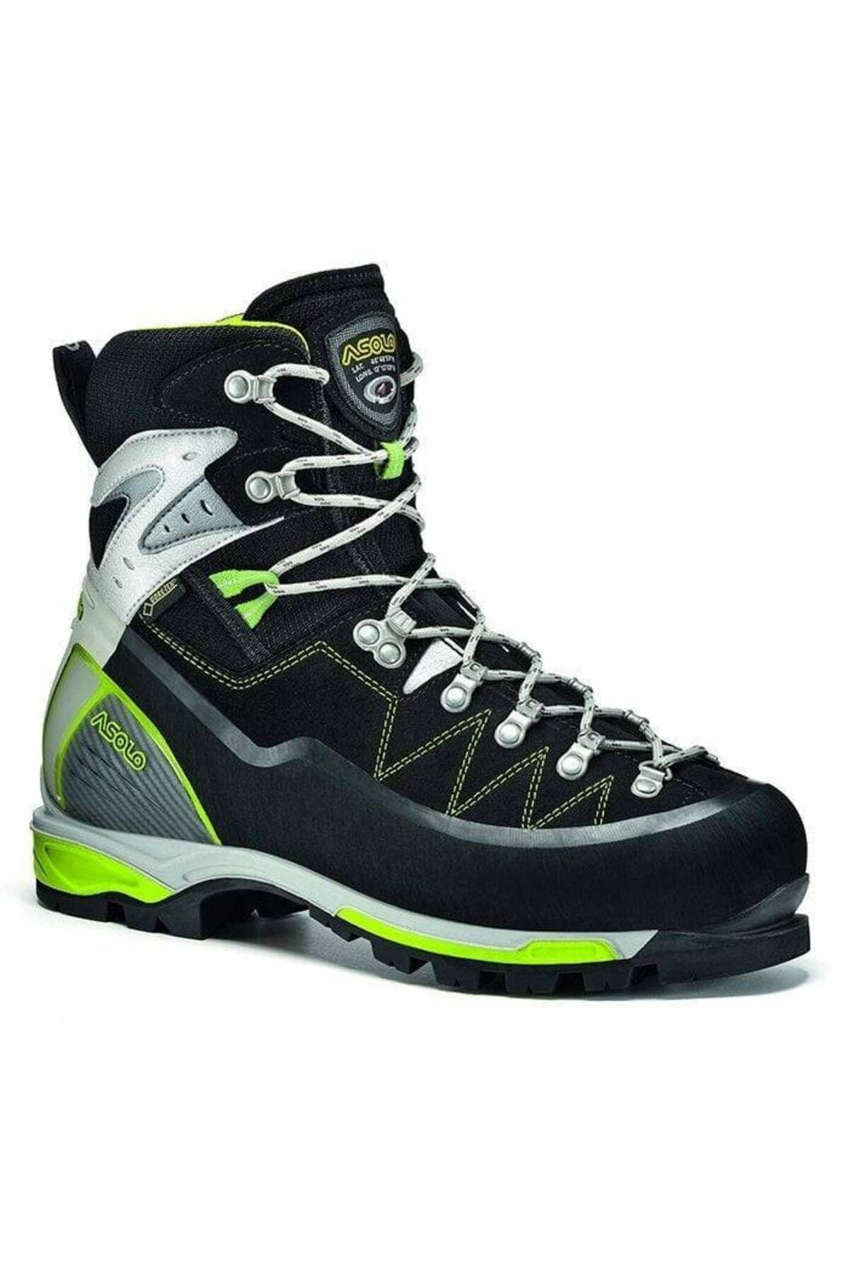 Asolo Alta Via Gore Tex Erkek Dağcılık Botu