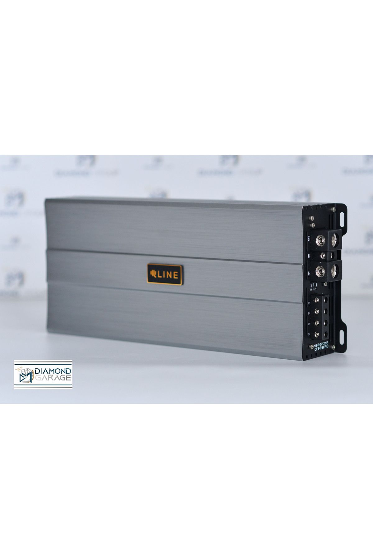 QLine QLİNE 3500.1 MONO AMFİ
