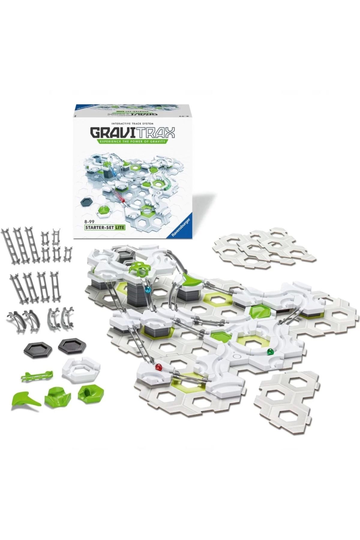 Gravitrax Ravensburger Starter Set Lite