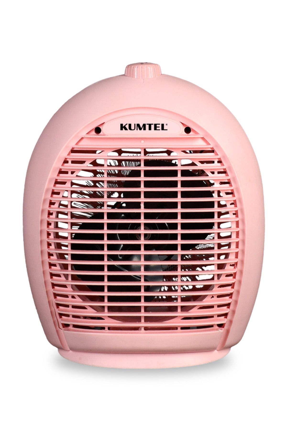 KUMTEL Fanlı Isıtıcı 2000 W Lx-6331 Pembe