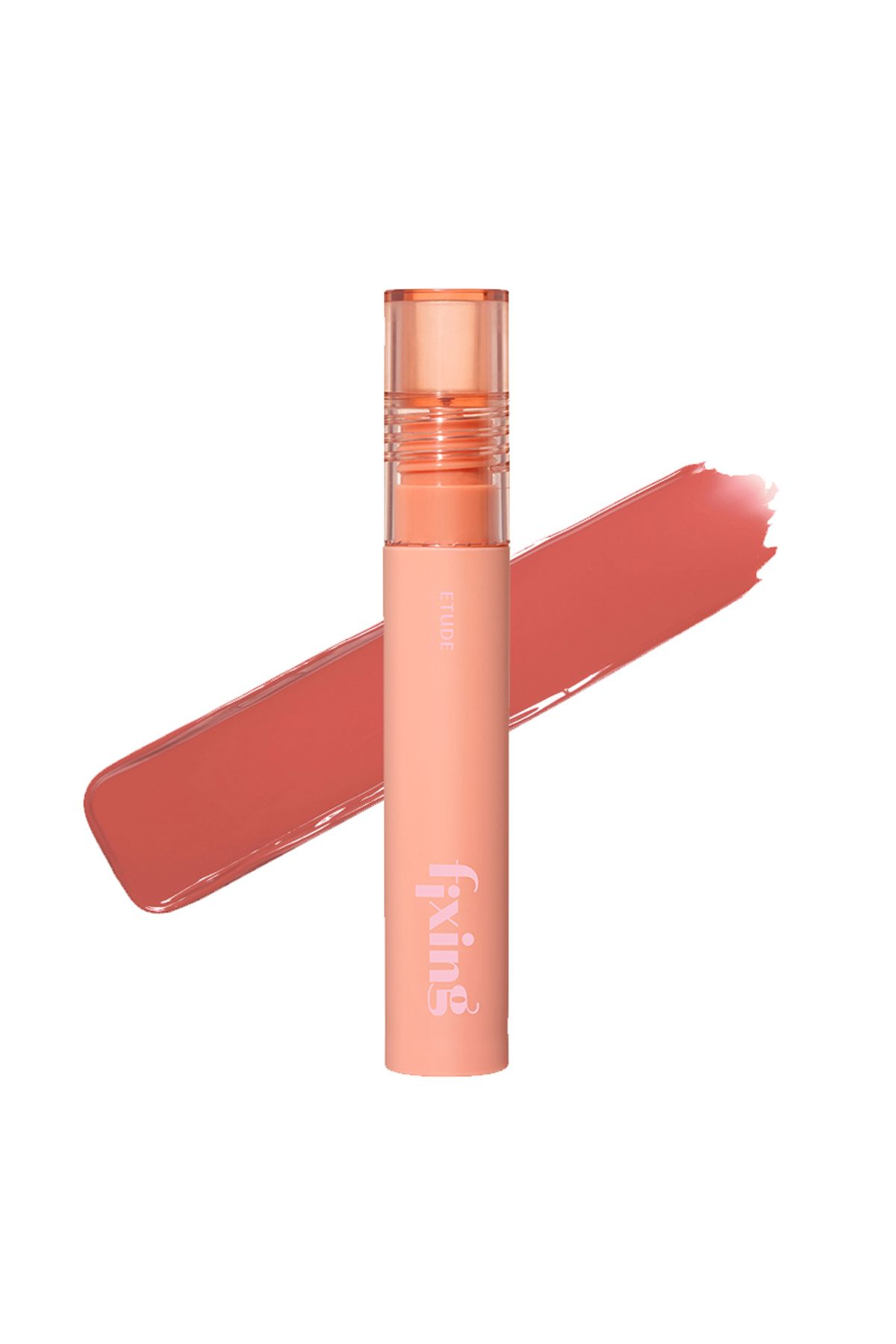ETUDE Fixing Tint / Vegan Formül Ile Nemli Mat Bitiş Sunan Tint - 3 Mellow Peach (VİONİNE)
