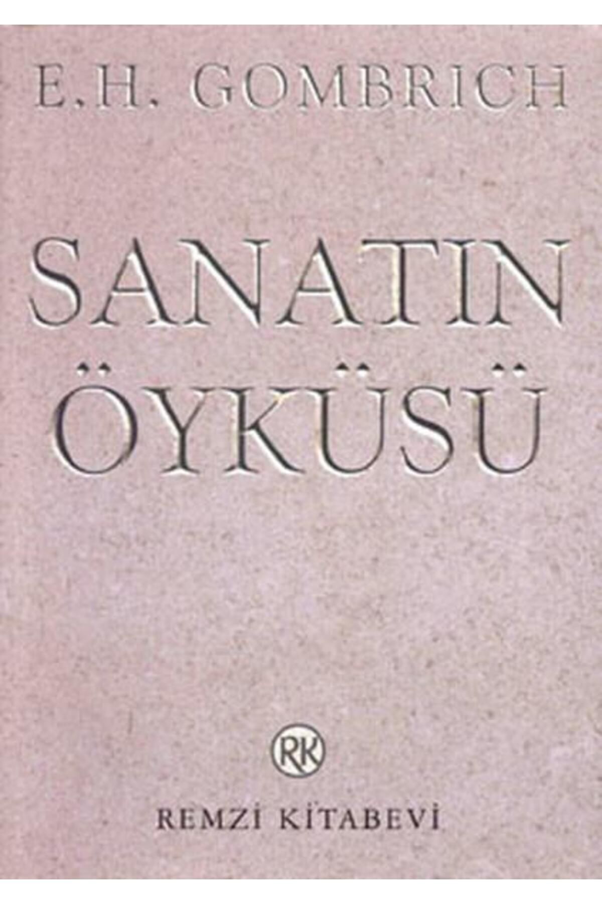 Remzi Kitabevi Sanatın Öyküsü