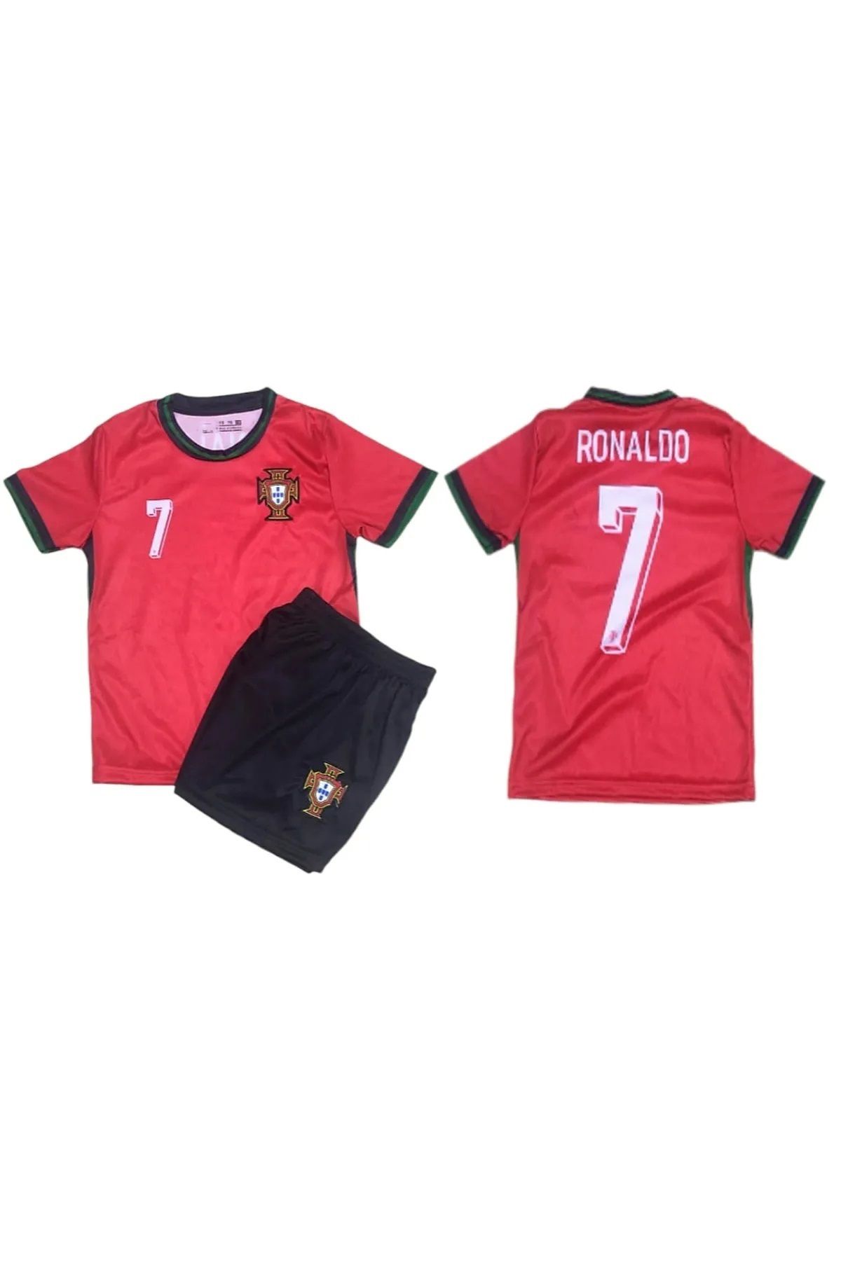 FORMA16 Portekiz Forma Şort Ronaldo