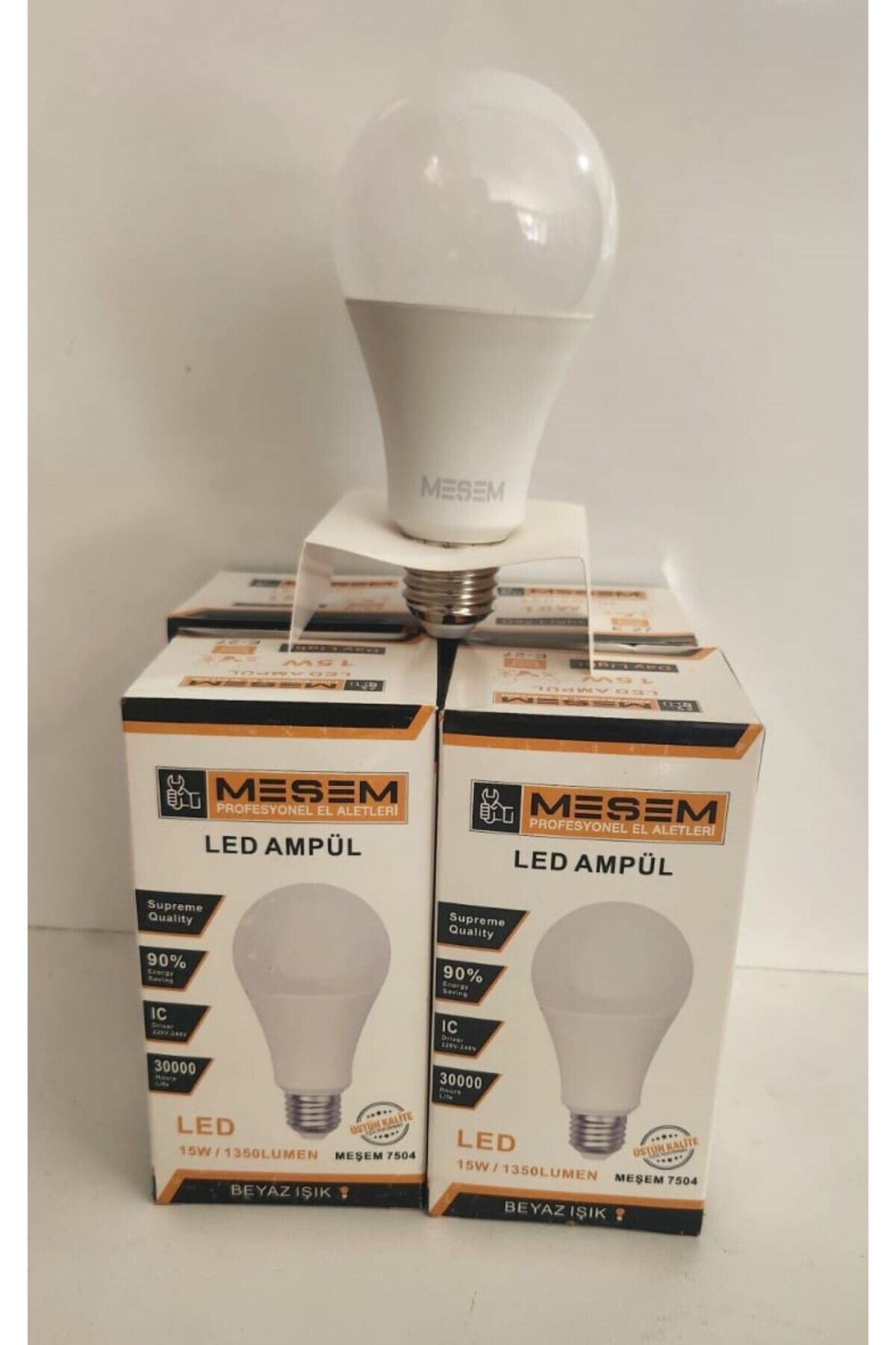 Meşem LED AMPÜL 15W