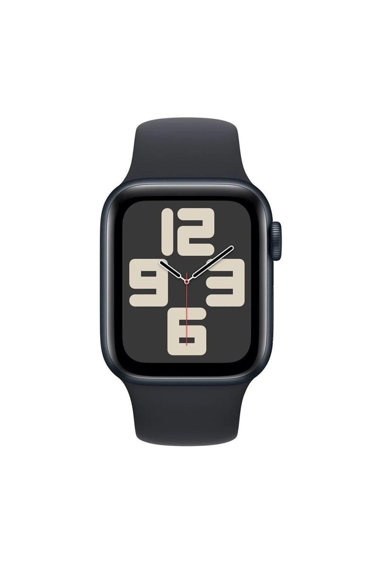 Apple Watch Series 5 40mm Space Gray Yenilenmiş C Kalite (12 AY GARANTİLİ)