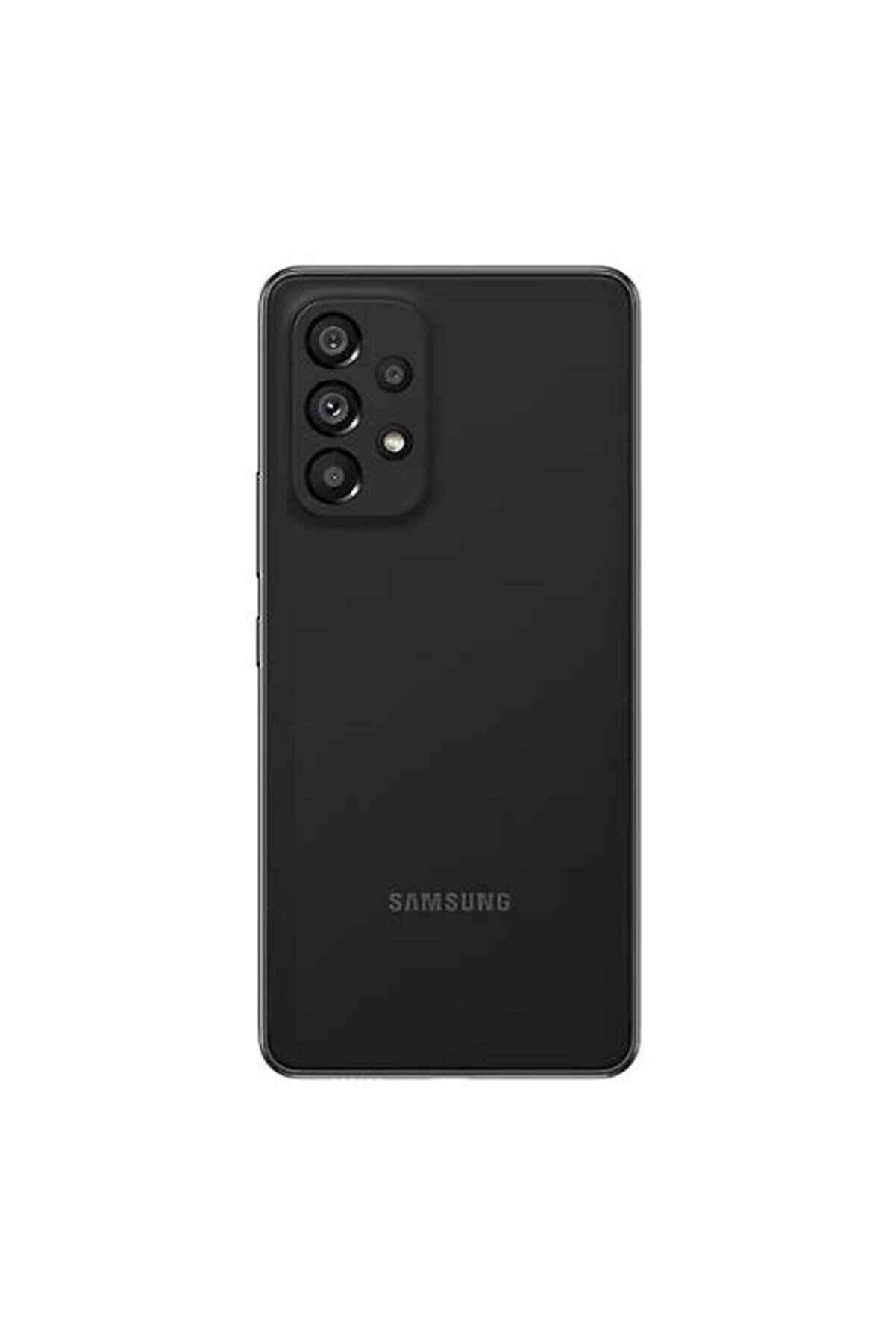 Yenilenmiş Galaxy A53 5G Black 128 GB Cep Telefonu (12 Ay Garantili) - B Kalite