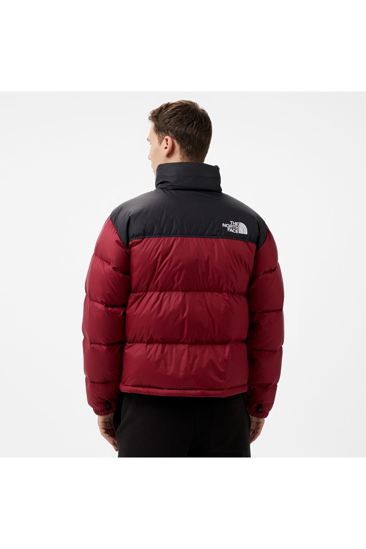 The North Face Tnf 1996 Retro Nuptse Erkek Siyah Mont