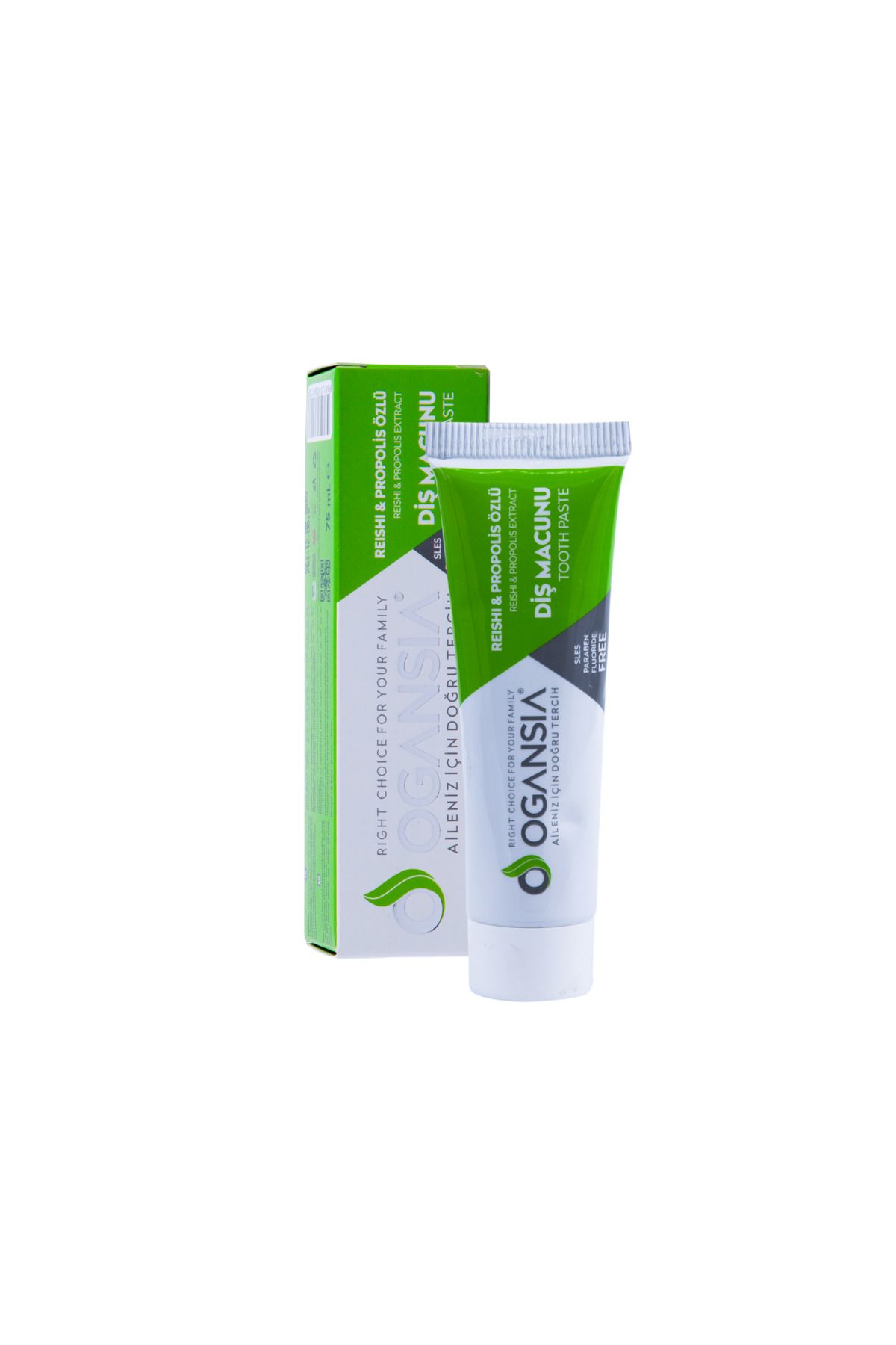 Ogansia Diş Macunu 75 ml
