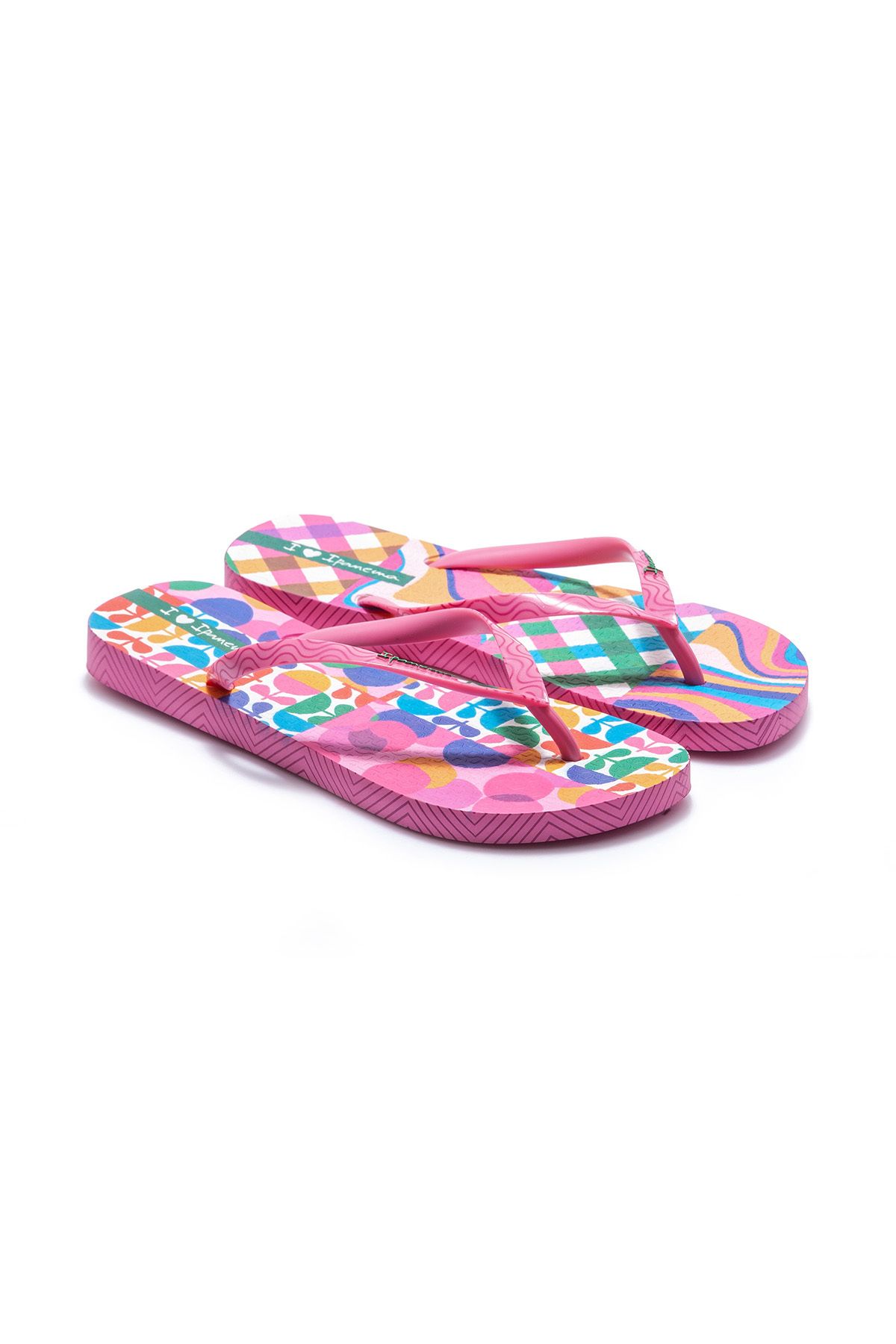 İpanema Igual Pop Kadın Parmak Arası Terlik Pembe 35/42