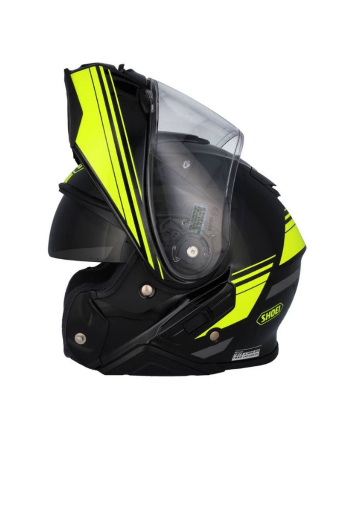 Shoei SHOEİ NEOTEC2 SEPARATOR ÇENE AÇILIR KASK