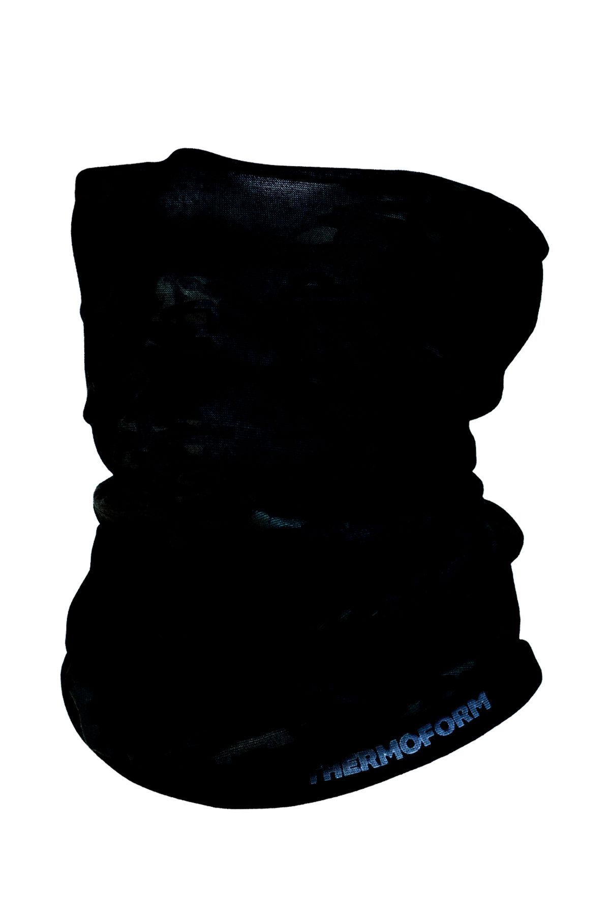 Thermoform Army Buff Siyah