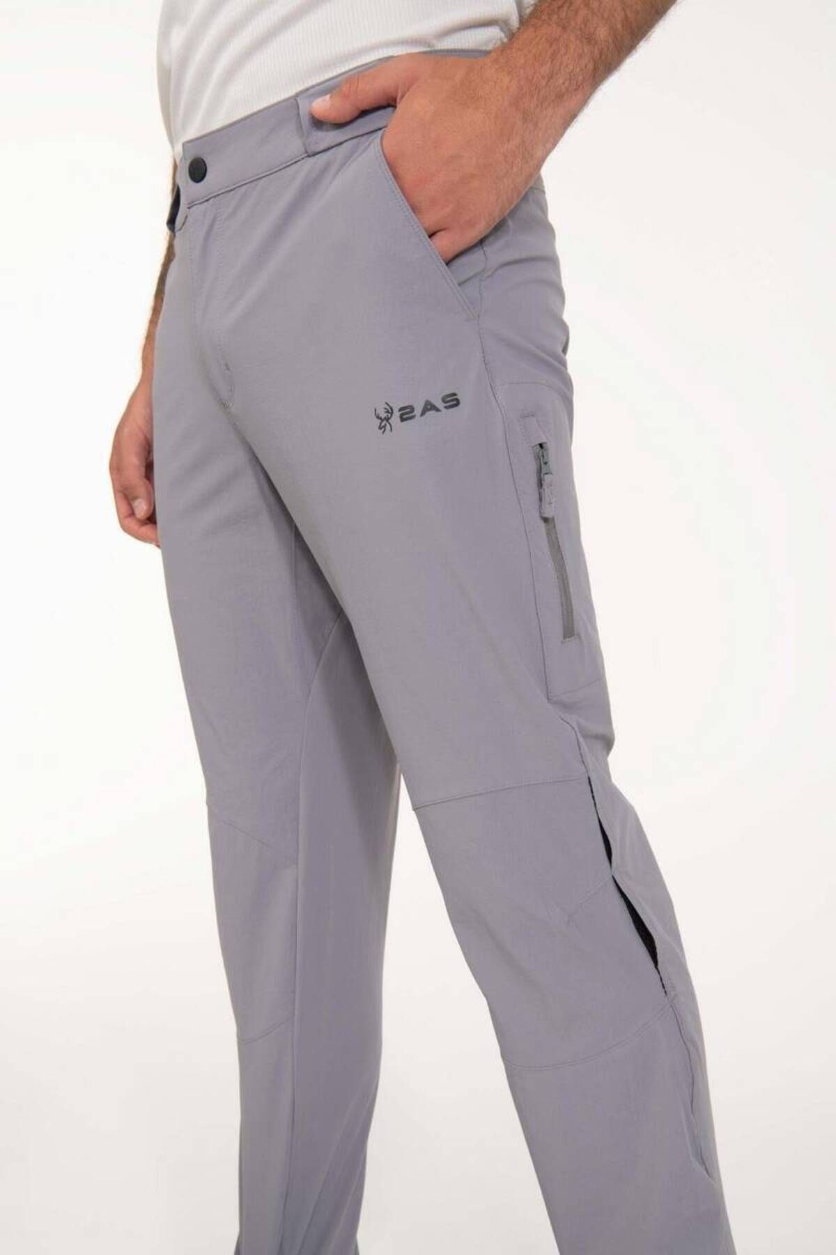 2AS Iron Erkek Pantolon
