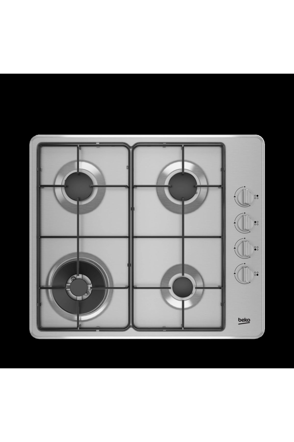 Beko BSOMD D 611EWI Set Üstü Ocak