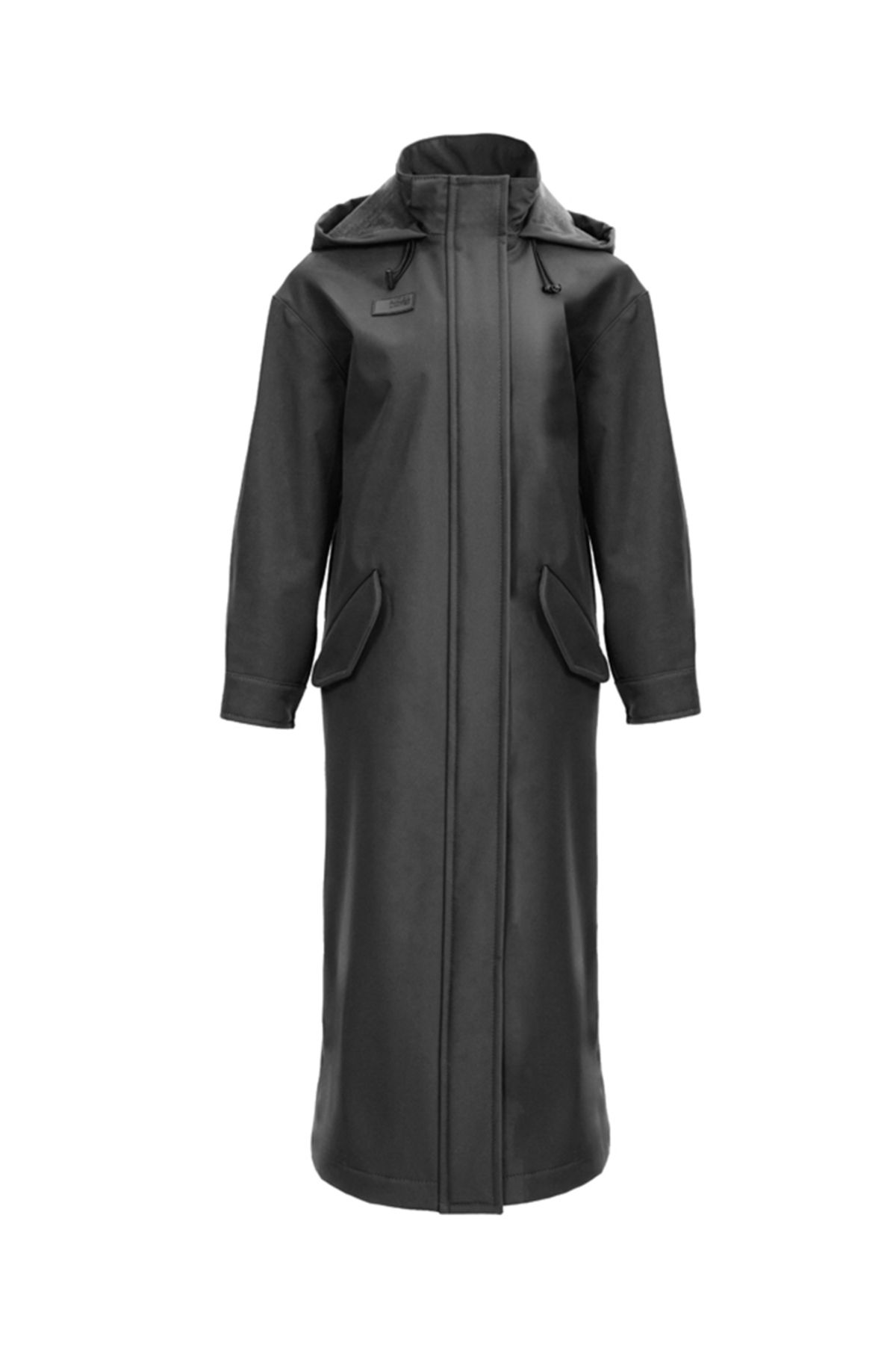 Aker Kapüşonlu Softshell Kap