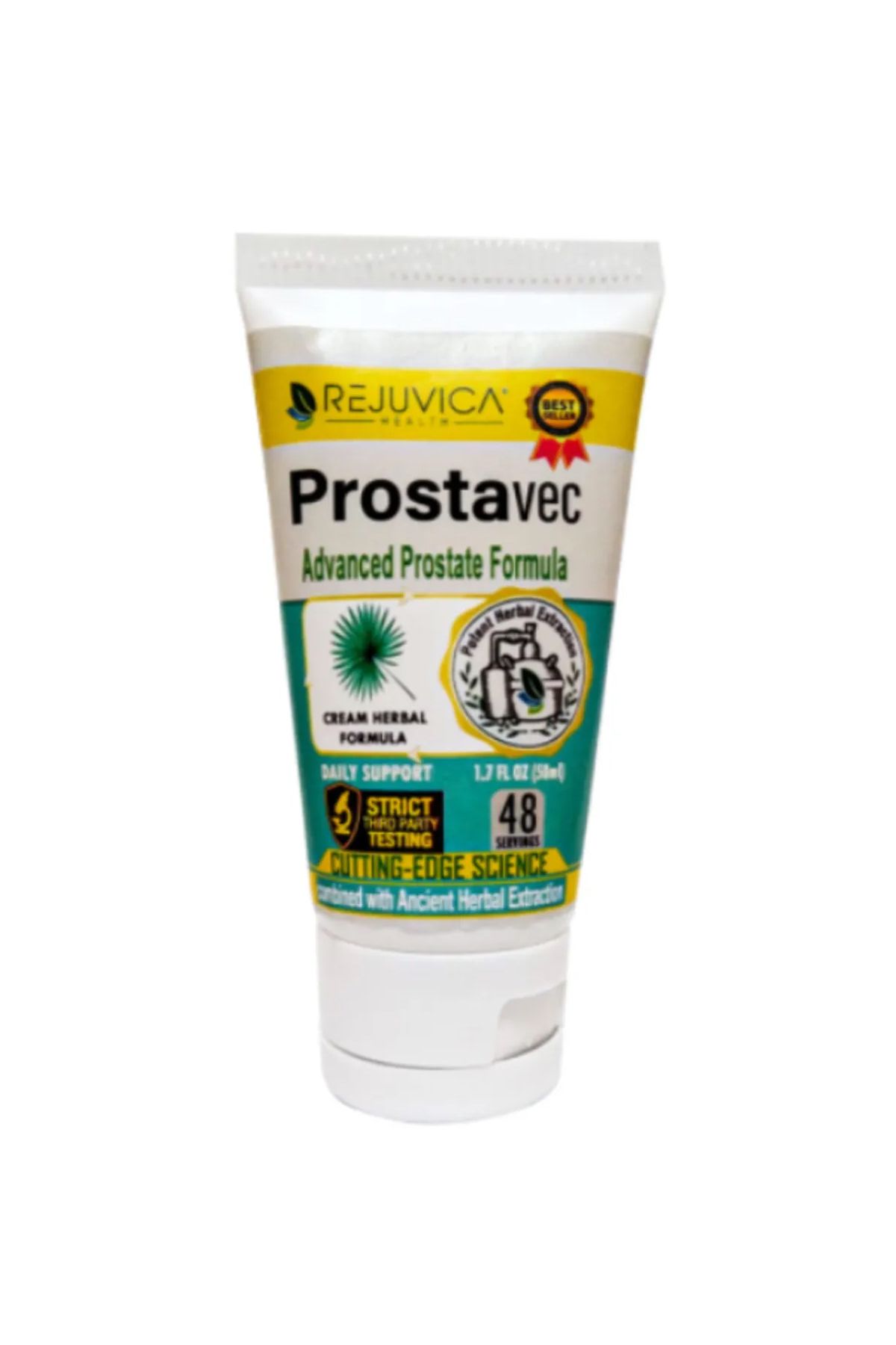 HİNTOHU Prostavec Advanced Yeni Formül Kremi 50ml