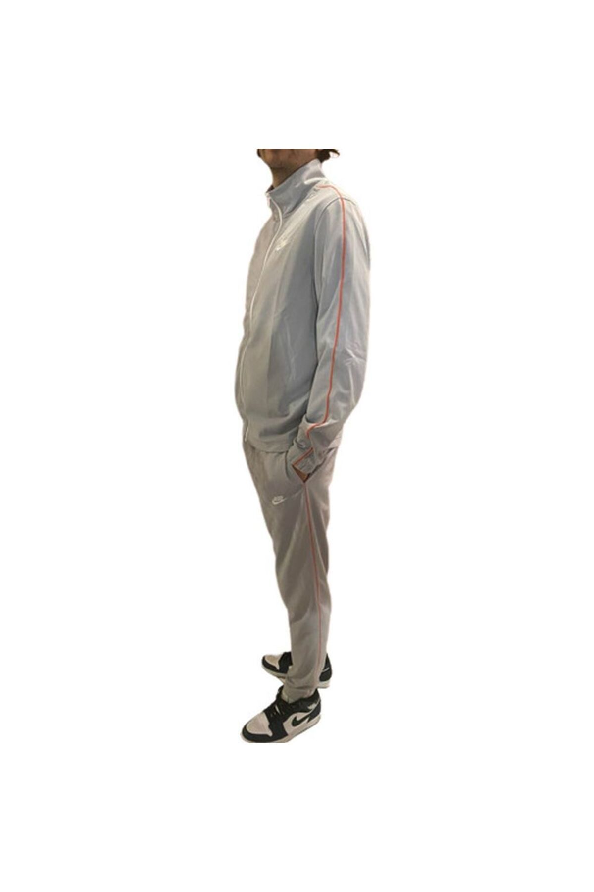 Nike M Sportswear Tracksuit Basic Erkek Eşofman Takımı-dn4369-077