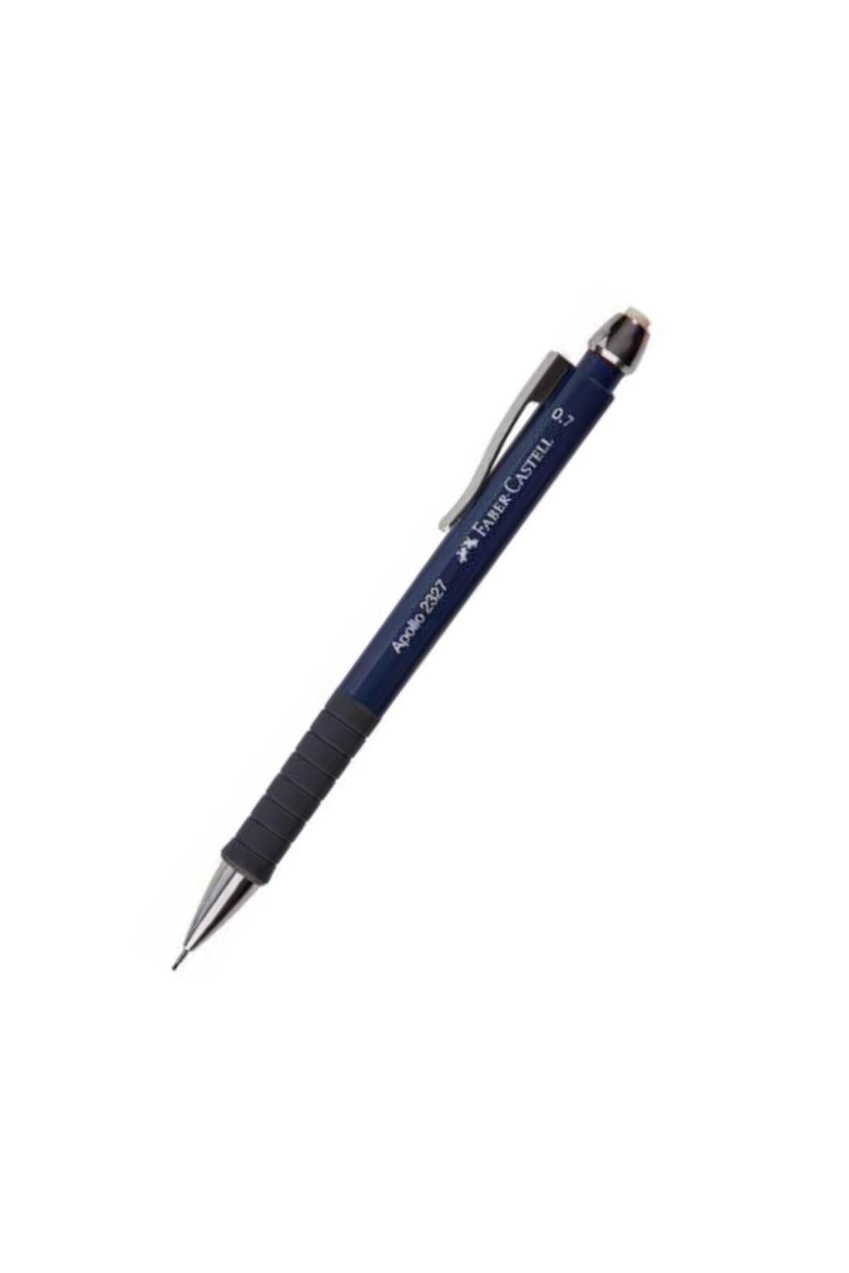 Faber Castell Apollo 0.7 Uçlu Kalem 2327 1 Adet Faber Apollo 0,7 Versatil Kalem 1 Adet