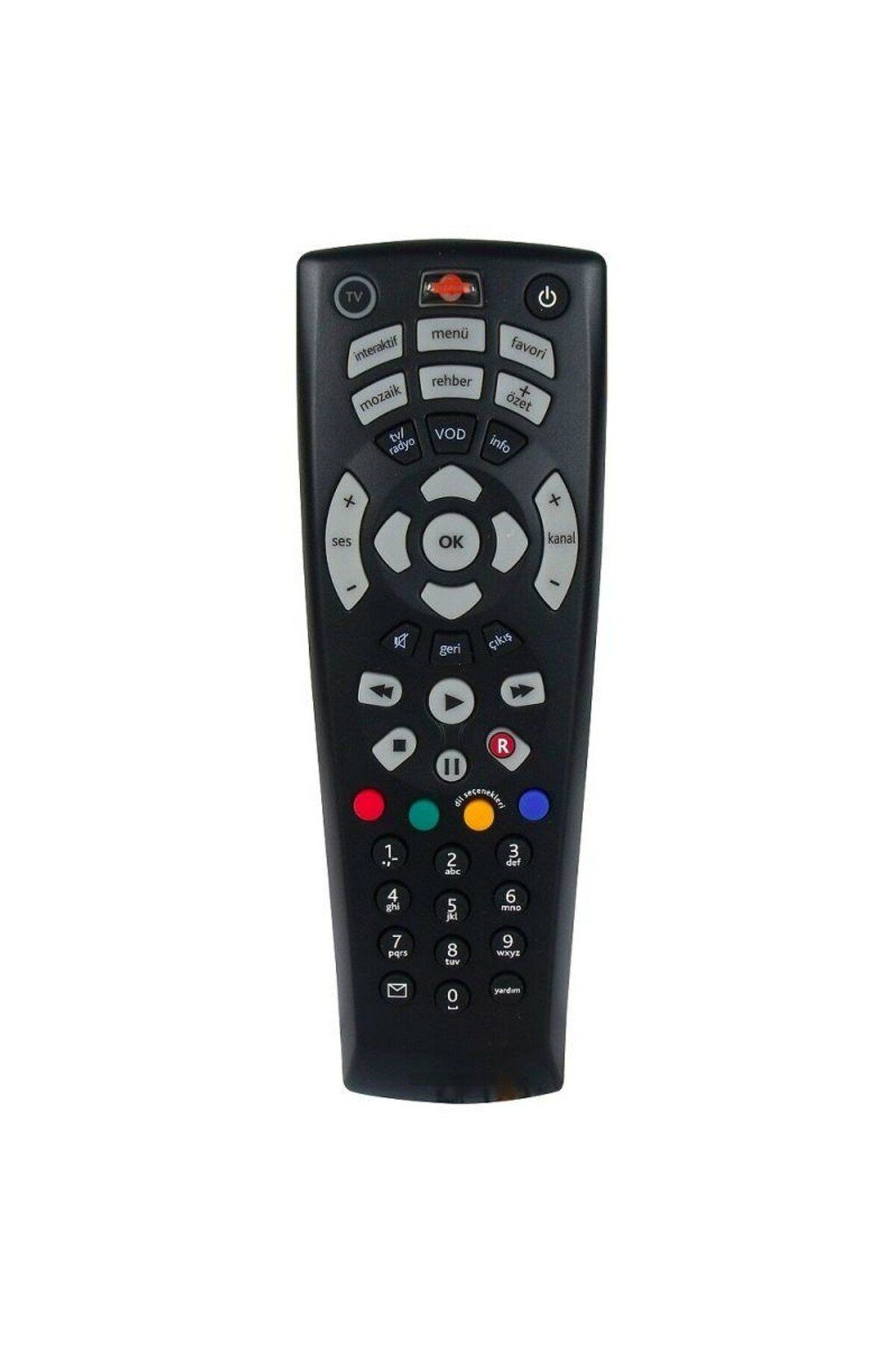 D-Smart Next Ye-15000 Dsmart Hd Kumanda-orjinal
