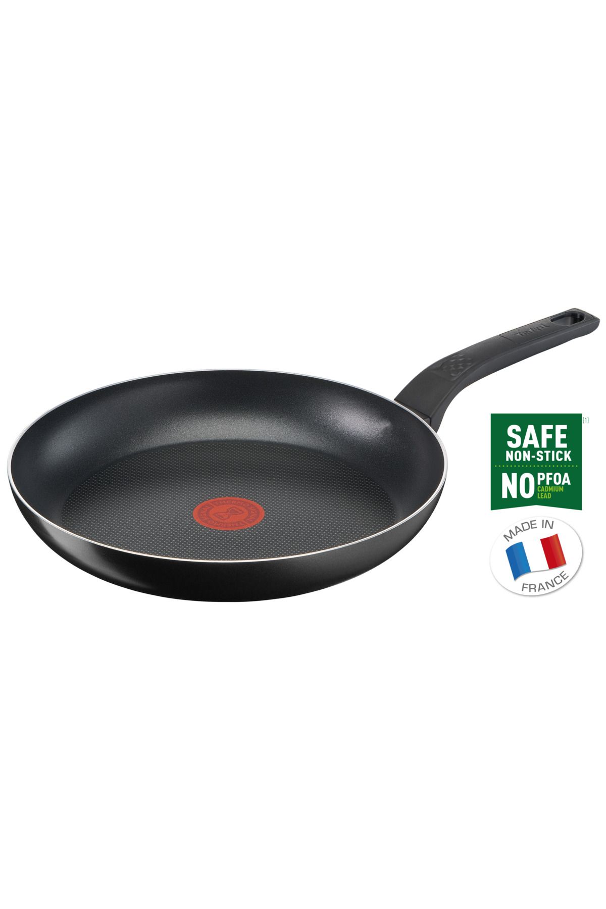 TEFAL Titanyum 1x Simplyclean Difüzyon Tabanlı Tava - 26 Cm