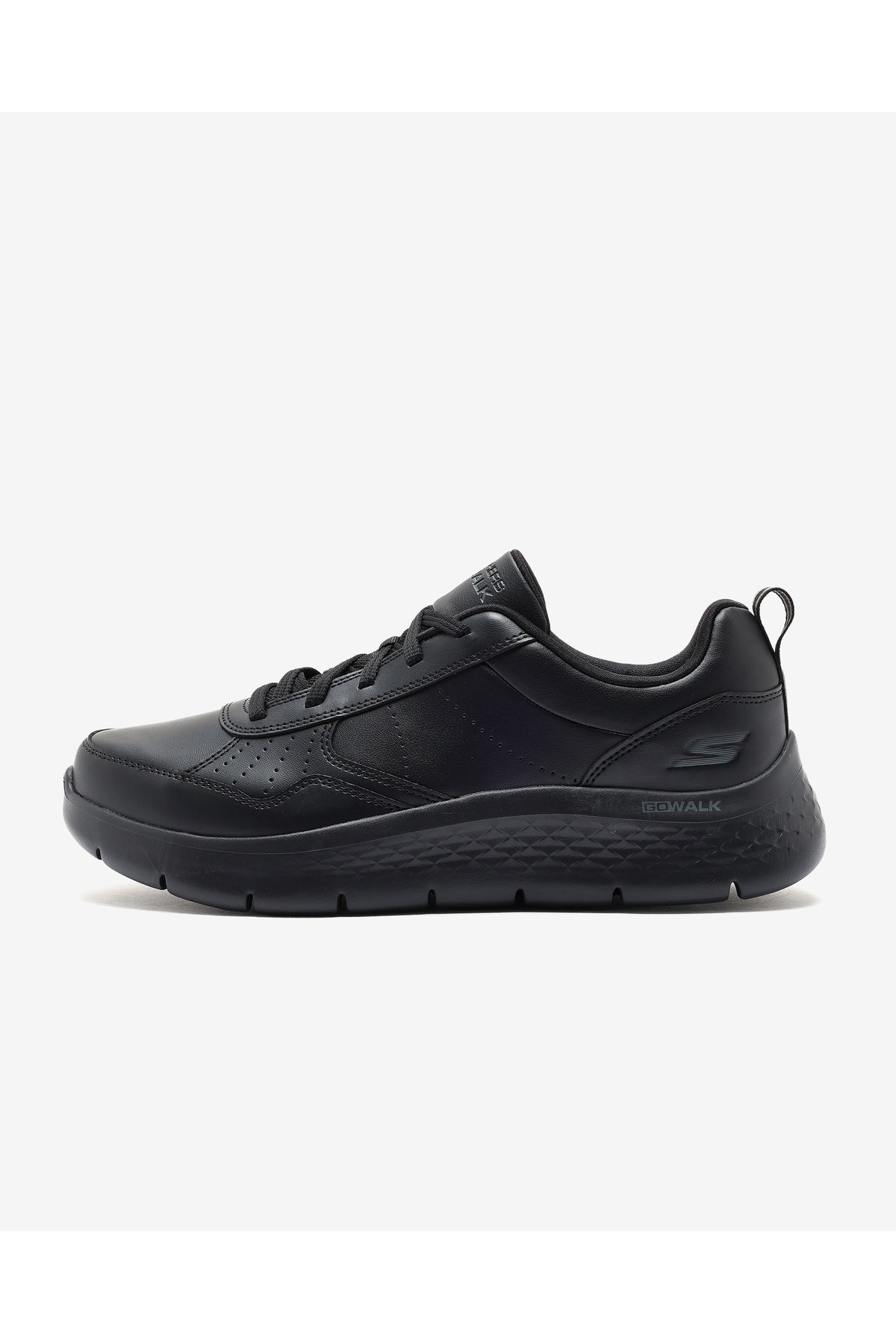 Skechers Go Walk Flex  -  Steady Up Erkek Siyah Yürüyüş Ayakkabısı 216499Tk Bbk