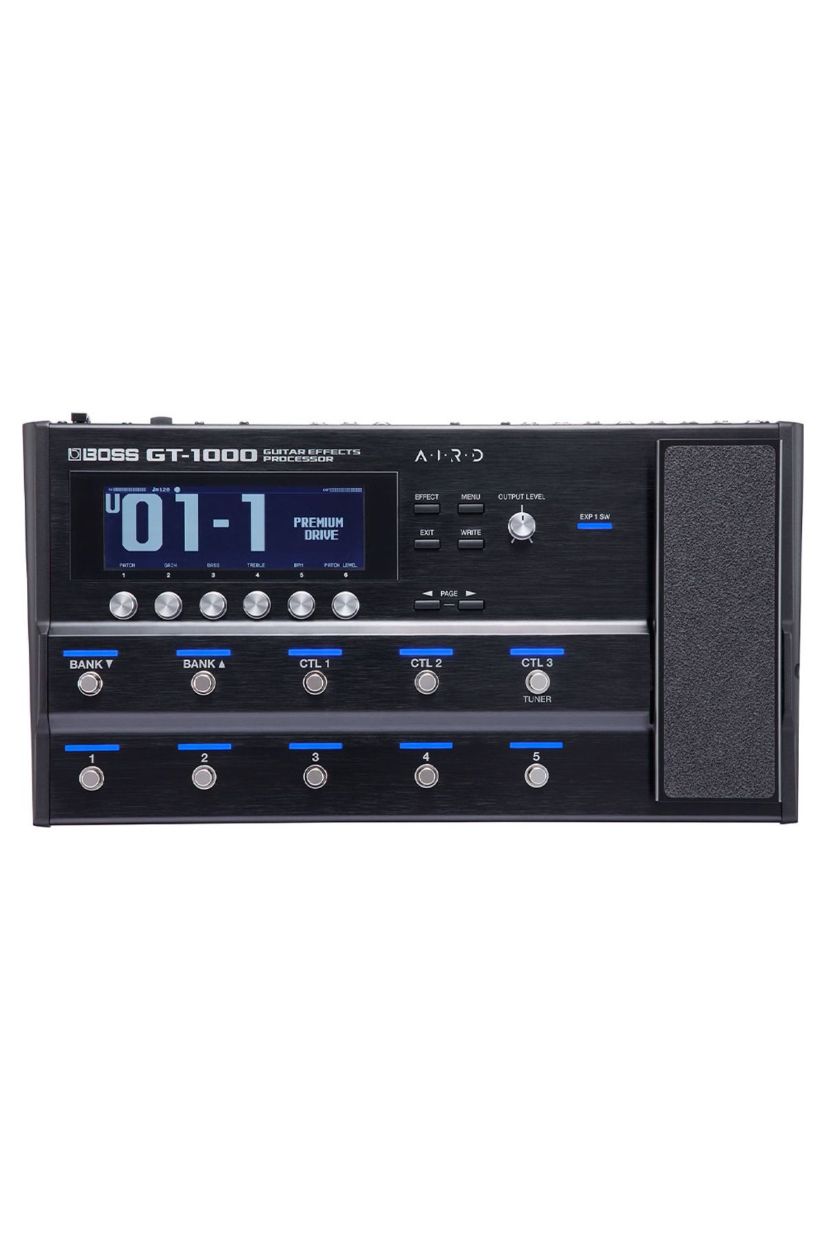 BOSS Gt-1000 Gitar Efekt Prosesörü