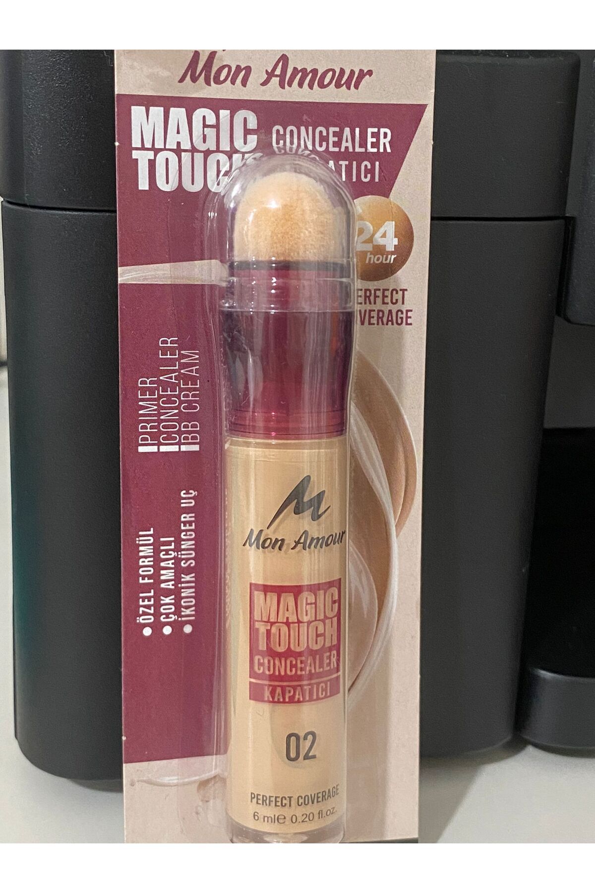 monamour Magıc Touch Concealer Kapatıcı