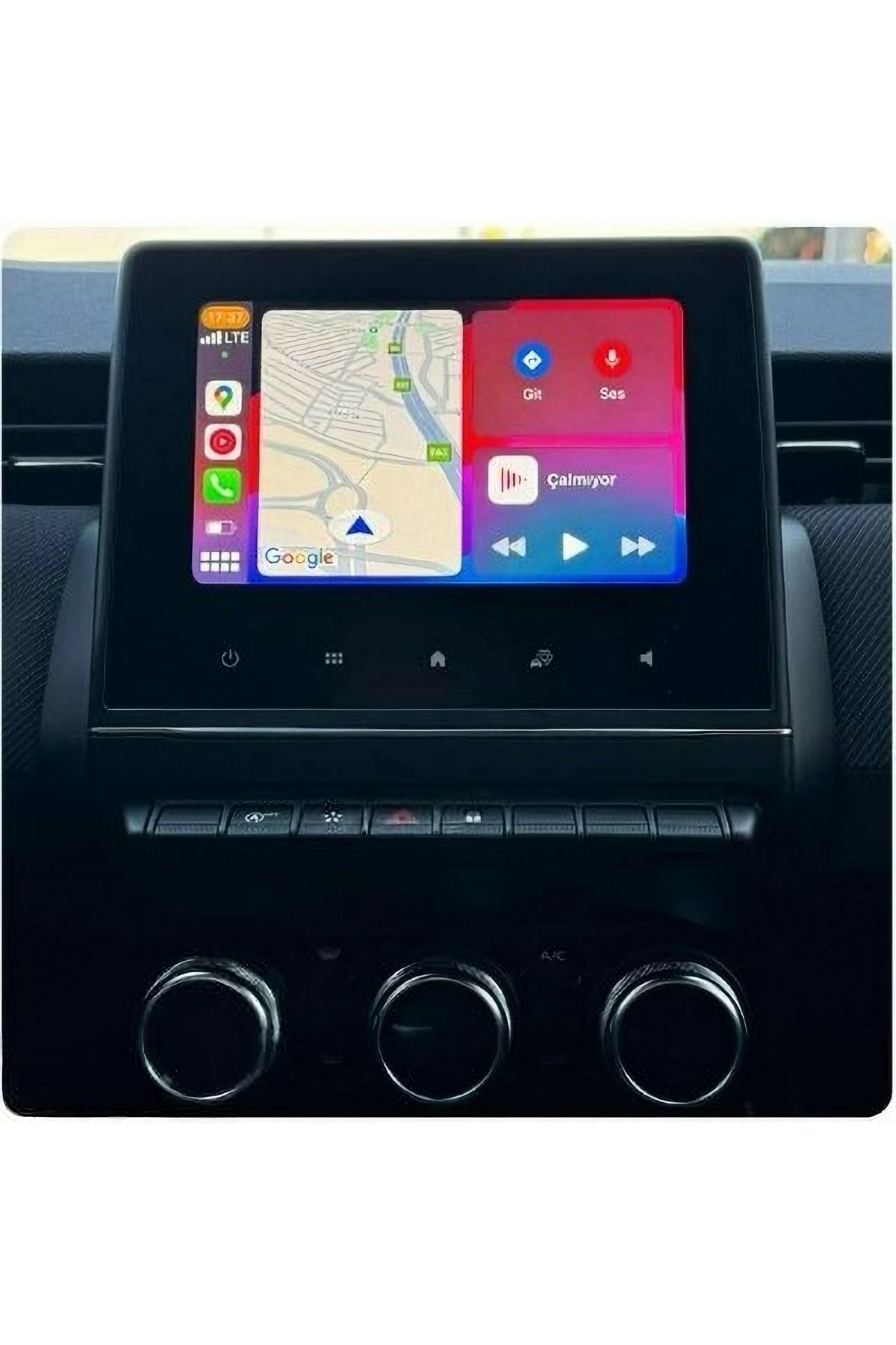 essida Renault Clio Alpine Paket 2024 Multimedya Uyumlu 9H Nano Ekran Koruyucu 2024