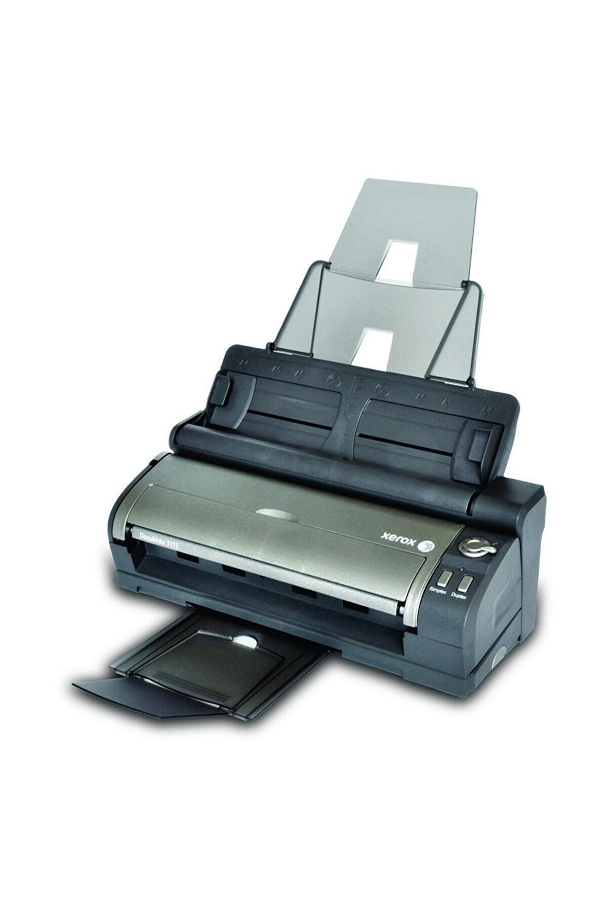 Genel Markalar 003R92566 3115 Portable A4 Document Scanner