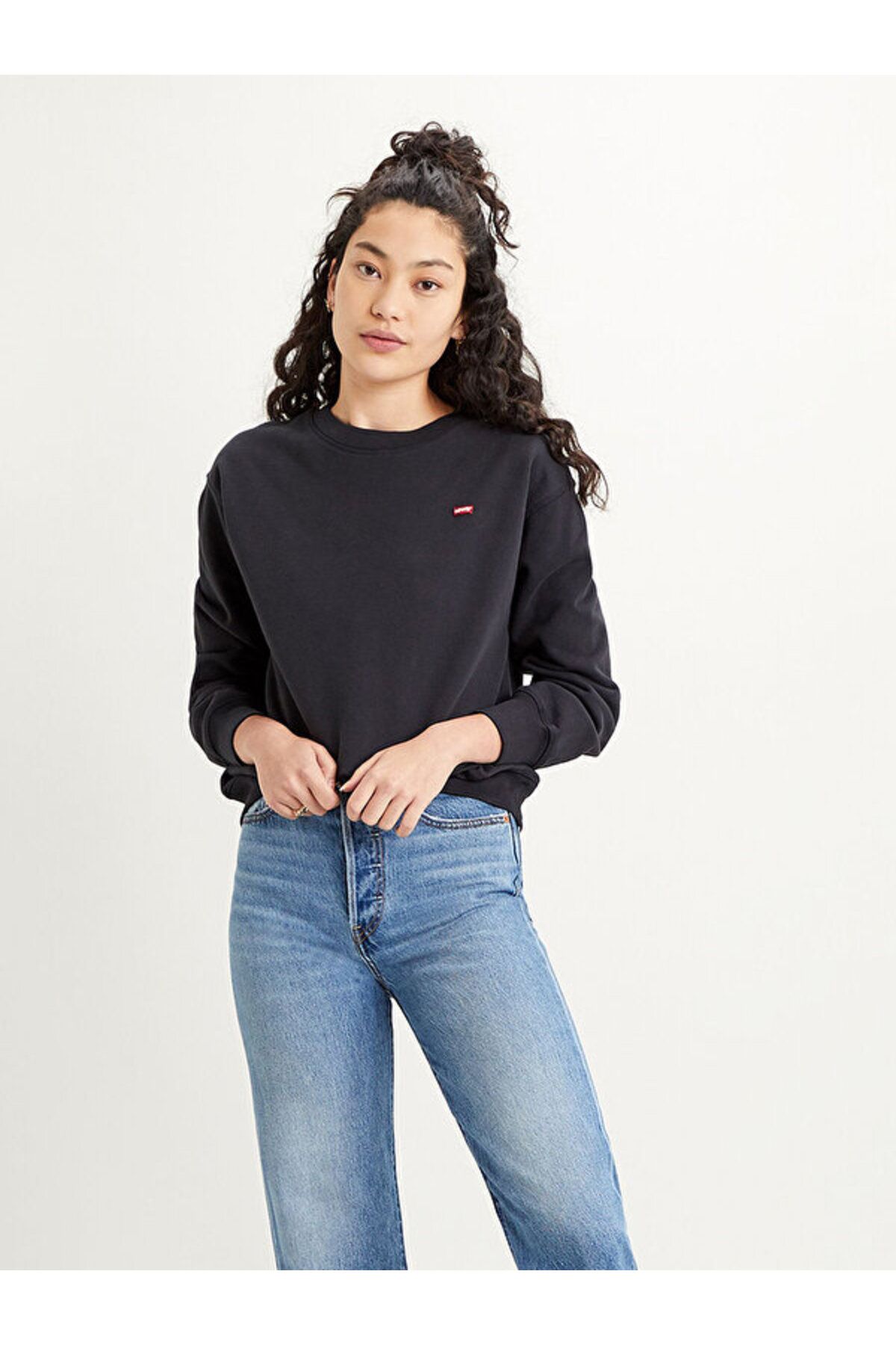 Levi's Standard Crewneck Sweatshirt