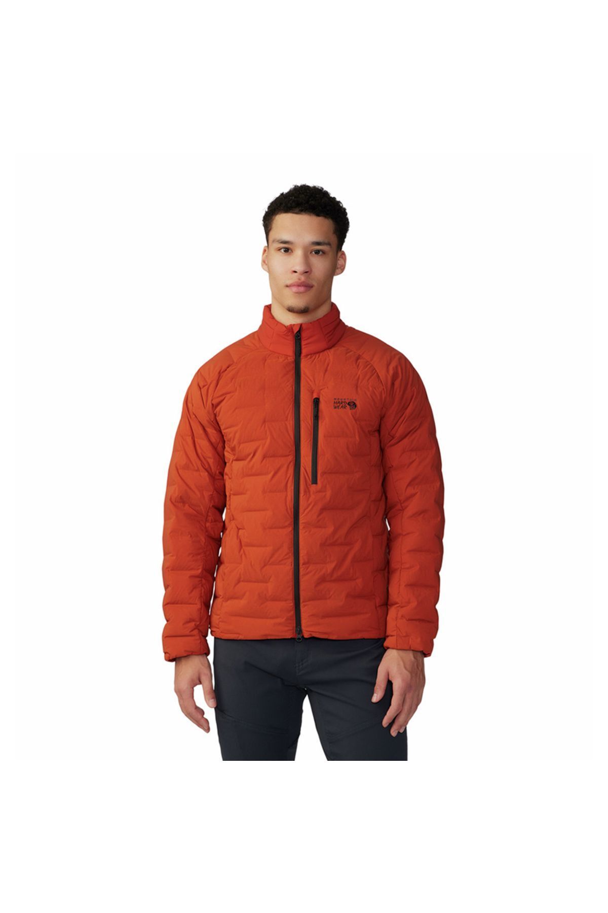 Mountain Hardwear Stretchdown Erkek Kaz Tüyü Mont