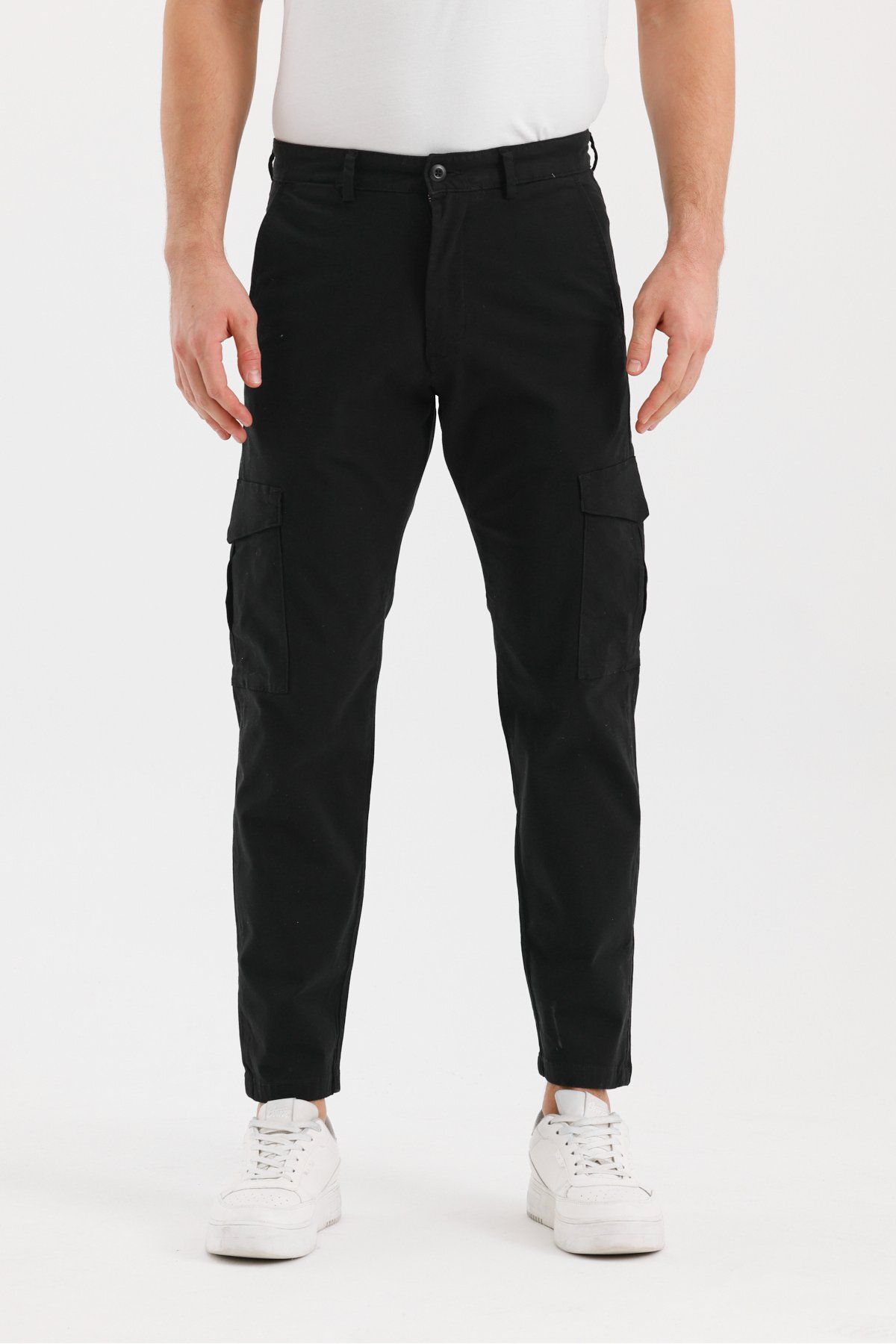 Jack & Jones JPStkace JJfctry Kargo PAntolon 12274771
