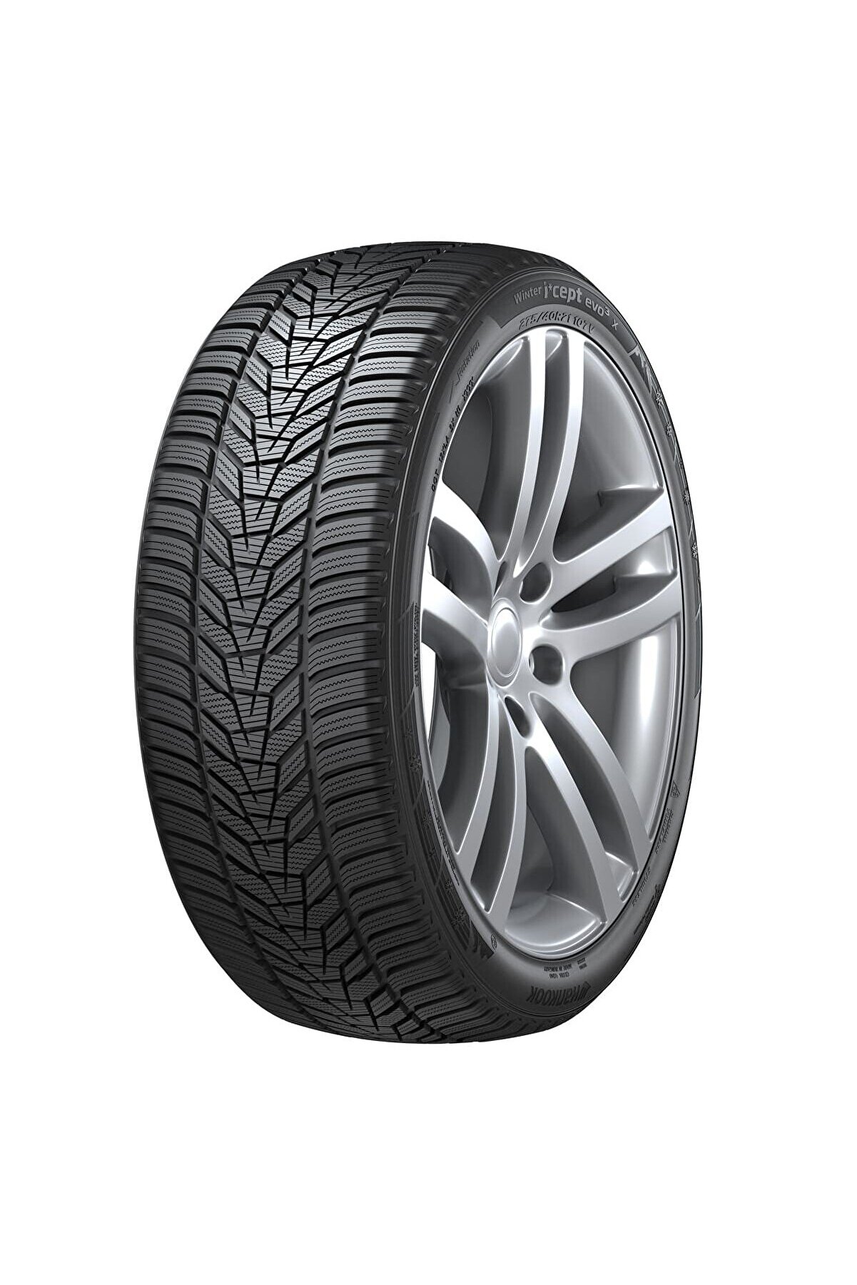 265/35r22 102w Xl Winter I Cept Evo3 X W330a Kış 2023