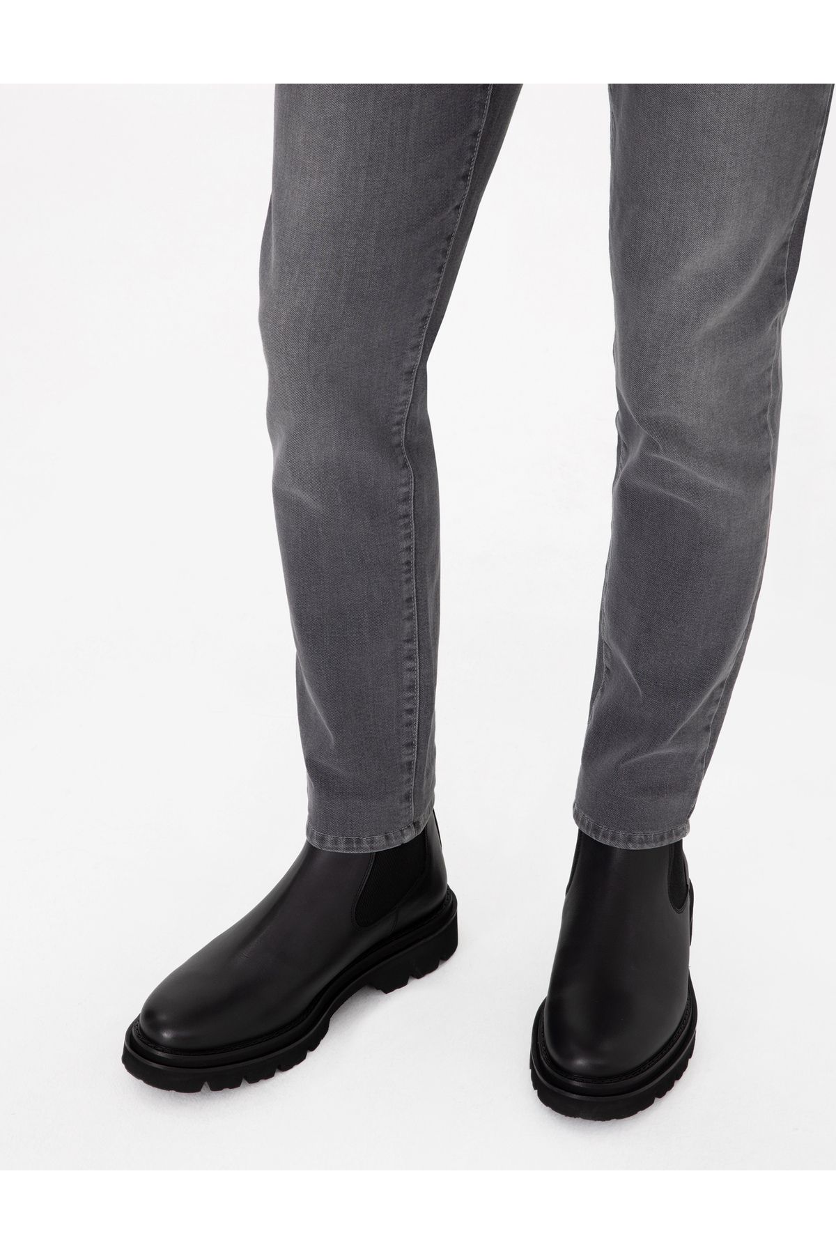 Pierre Cardin Siyah Bot 50296069-vr046