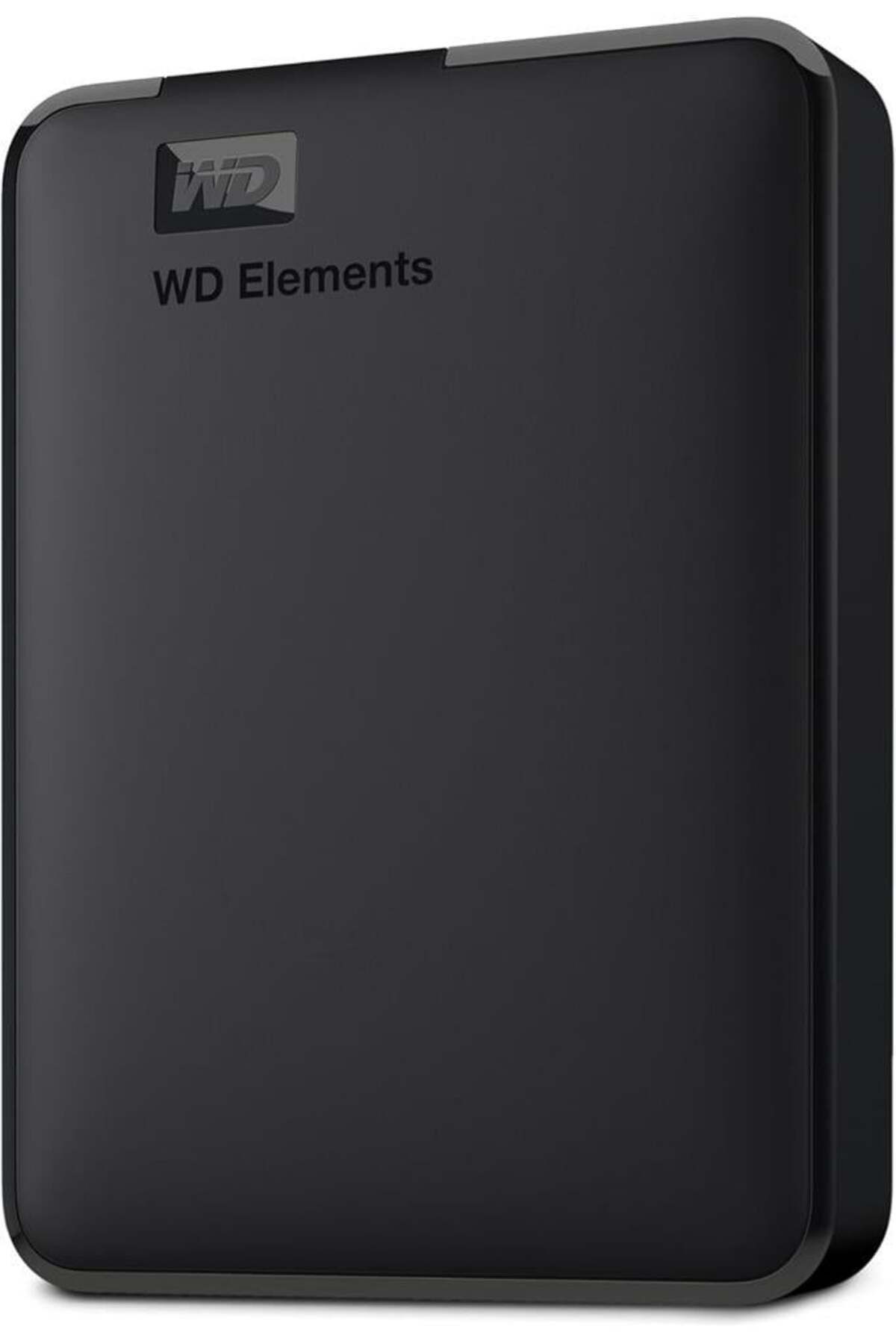 WD Elements 6TB USB 3.2 2.5 inc Taşınabilir Disk WDBHJS0060BBK-WESN