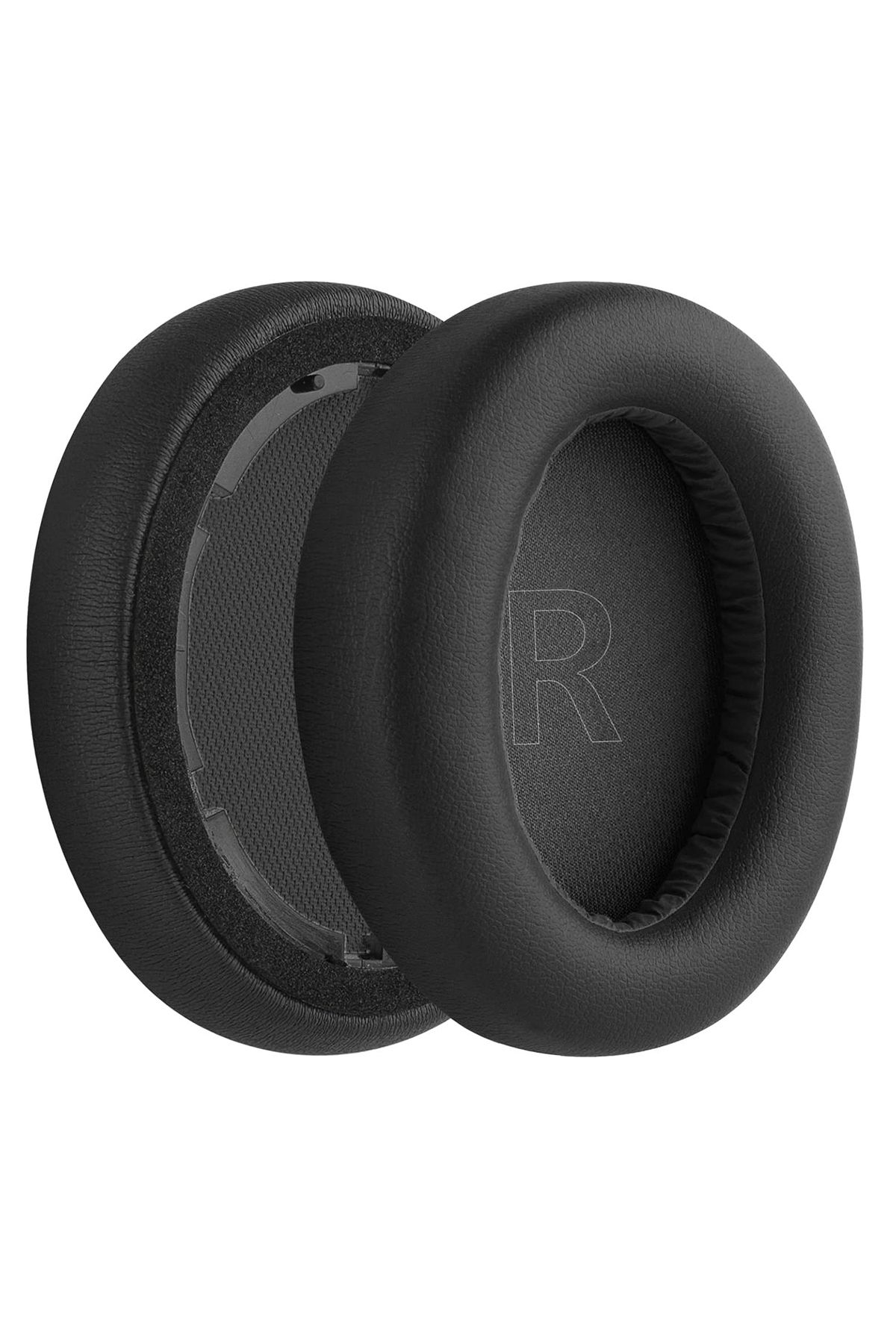 NovStrap Soundcore Life Q10 Q10 Bt ile Uyumlu Kulaklık Pedi Süngeri Yastığı Q10 Kulaklık Pedi