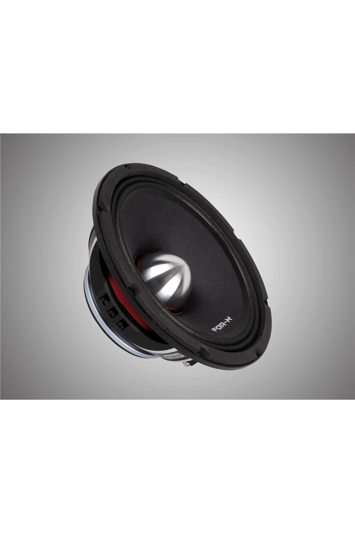 For-X XMD-625N Midrange 25CM 350W RMS 700W 2 ADET