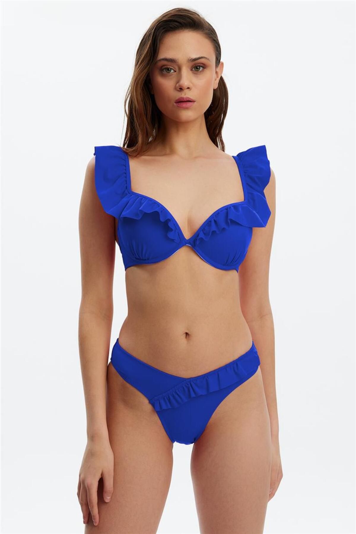 Louren MM8521 FIRFIRLI DOLGULU ÜST