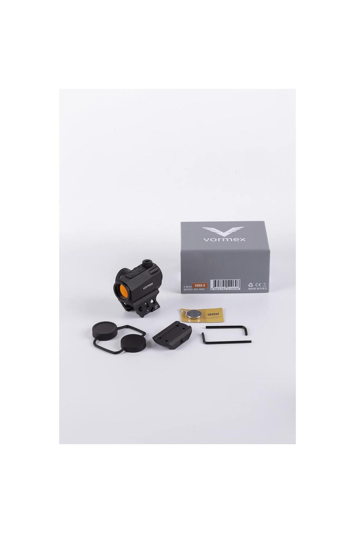 Genel Markalar Vormex VR004 Coss-4 Red Dot