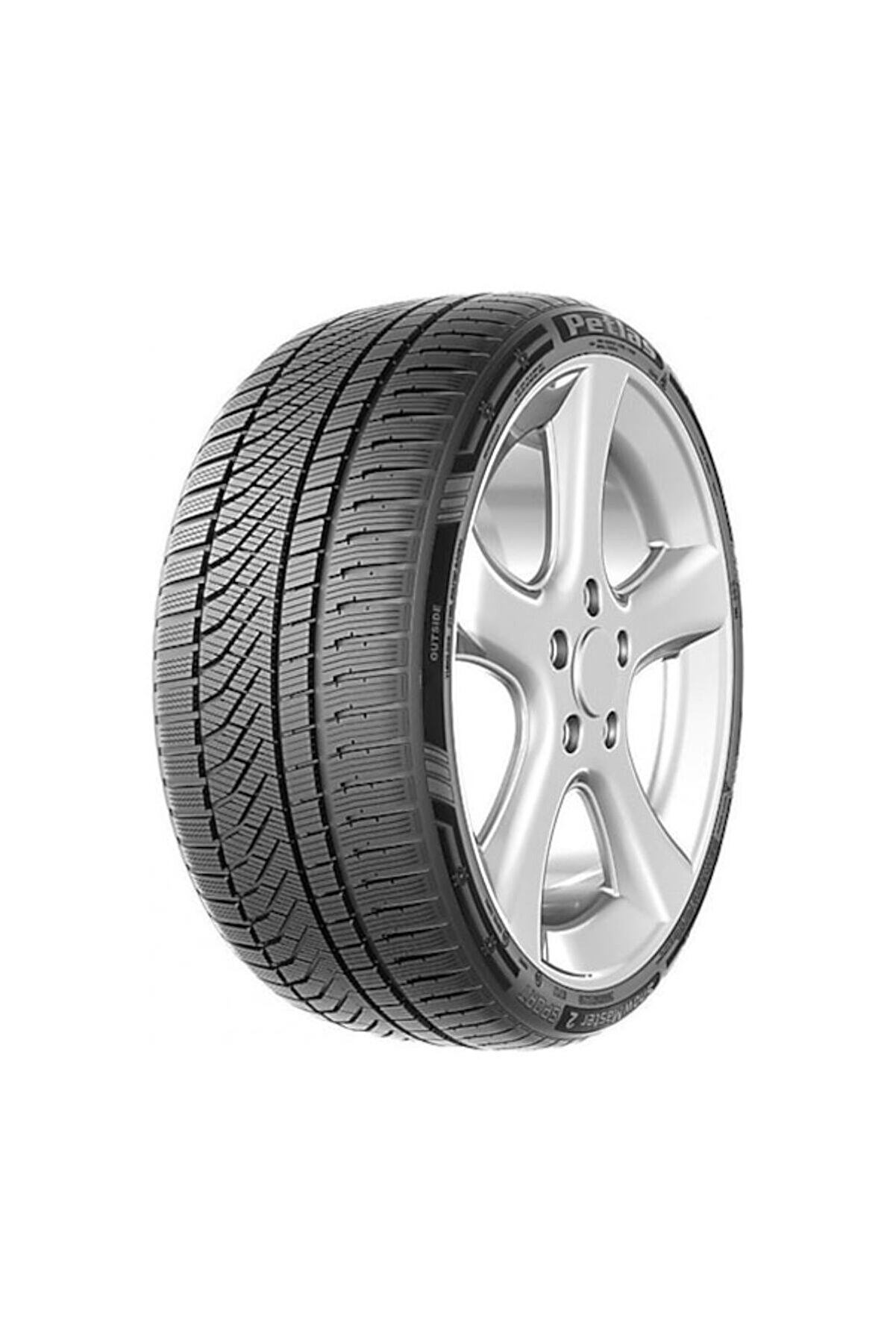 235/45 R18 TL 98V Reinf. Snowmaster 2 Sport Kış Lastiği 2024