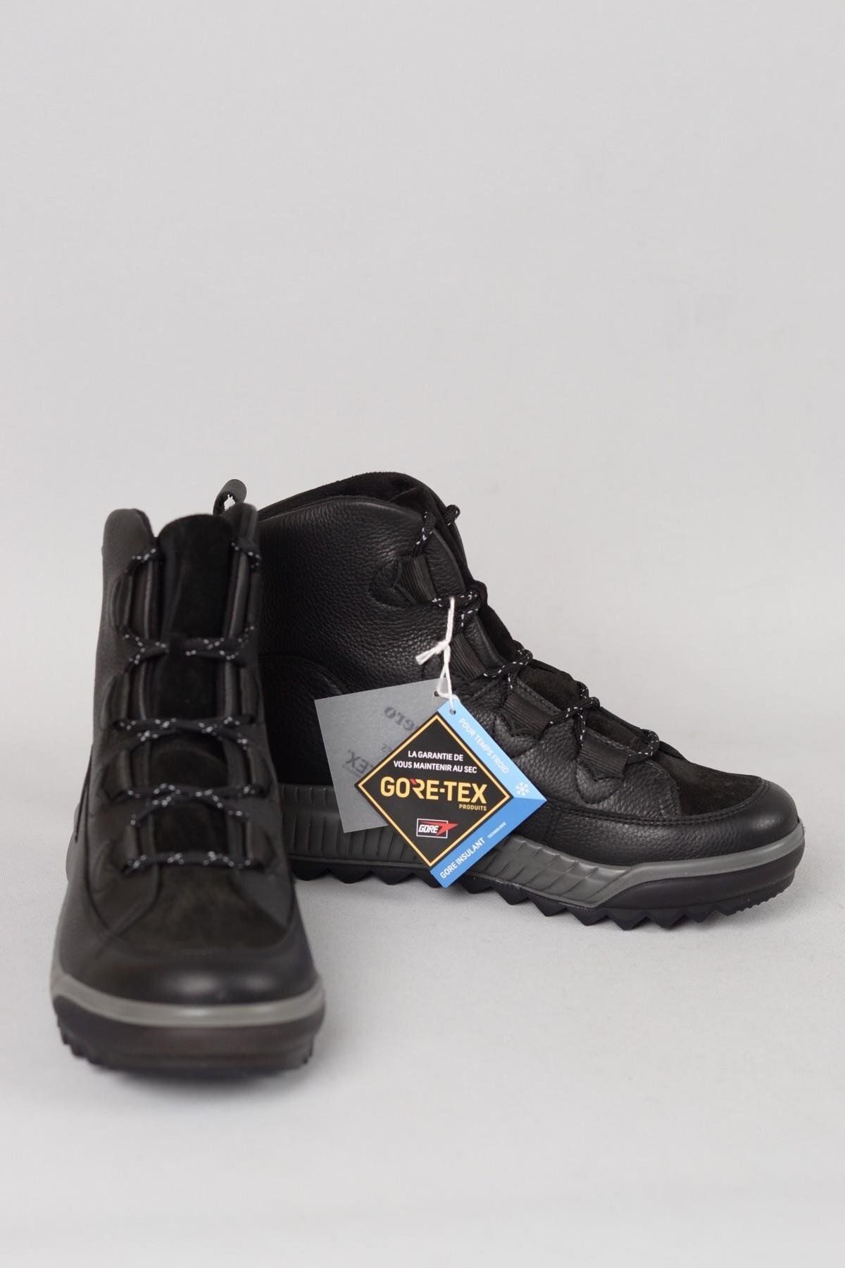 Legero Tırano Goretex Kar Botu 2-009561-0100 Siyah