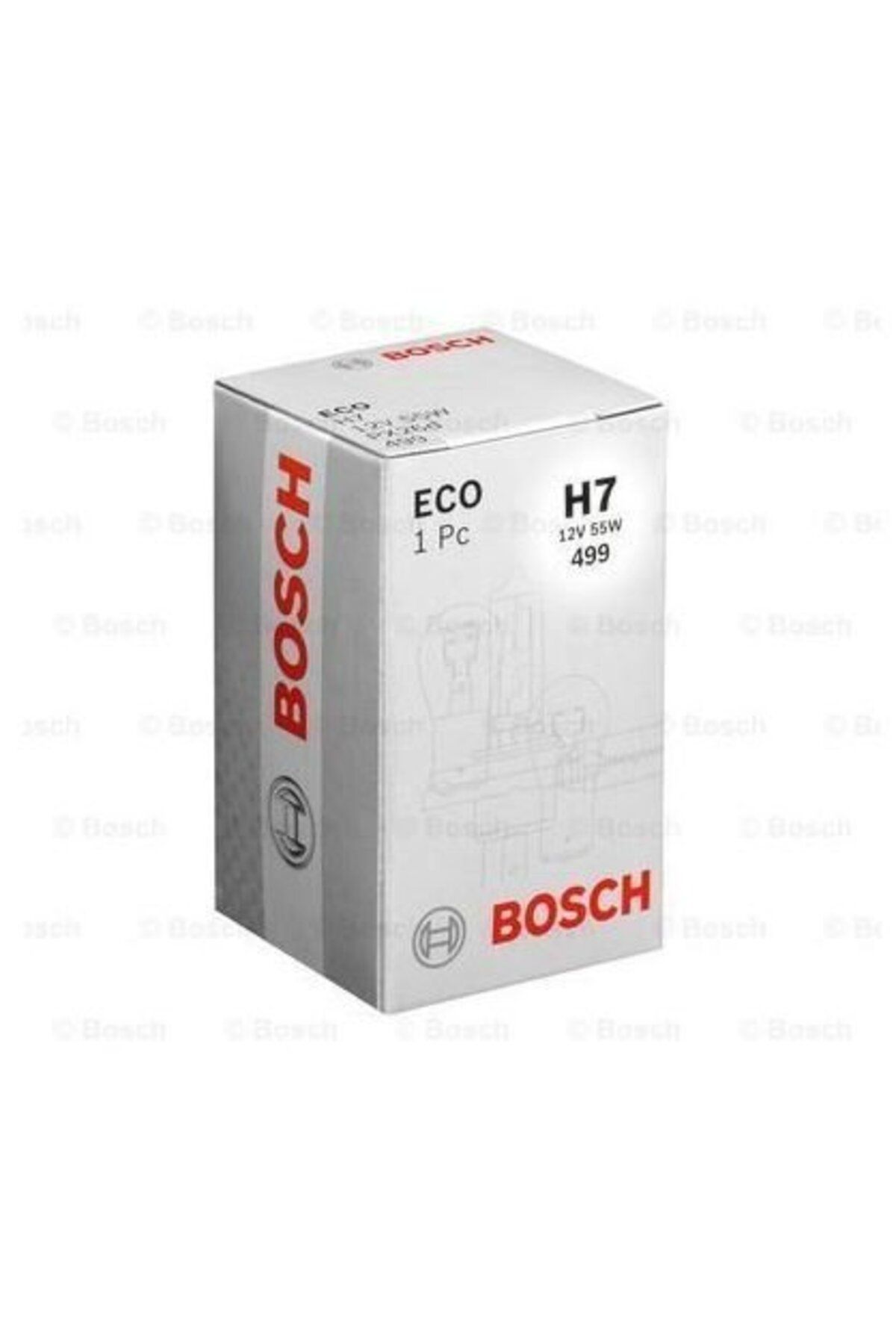 Bosch Fluence H-7 Far Ampülü Bosch