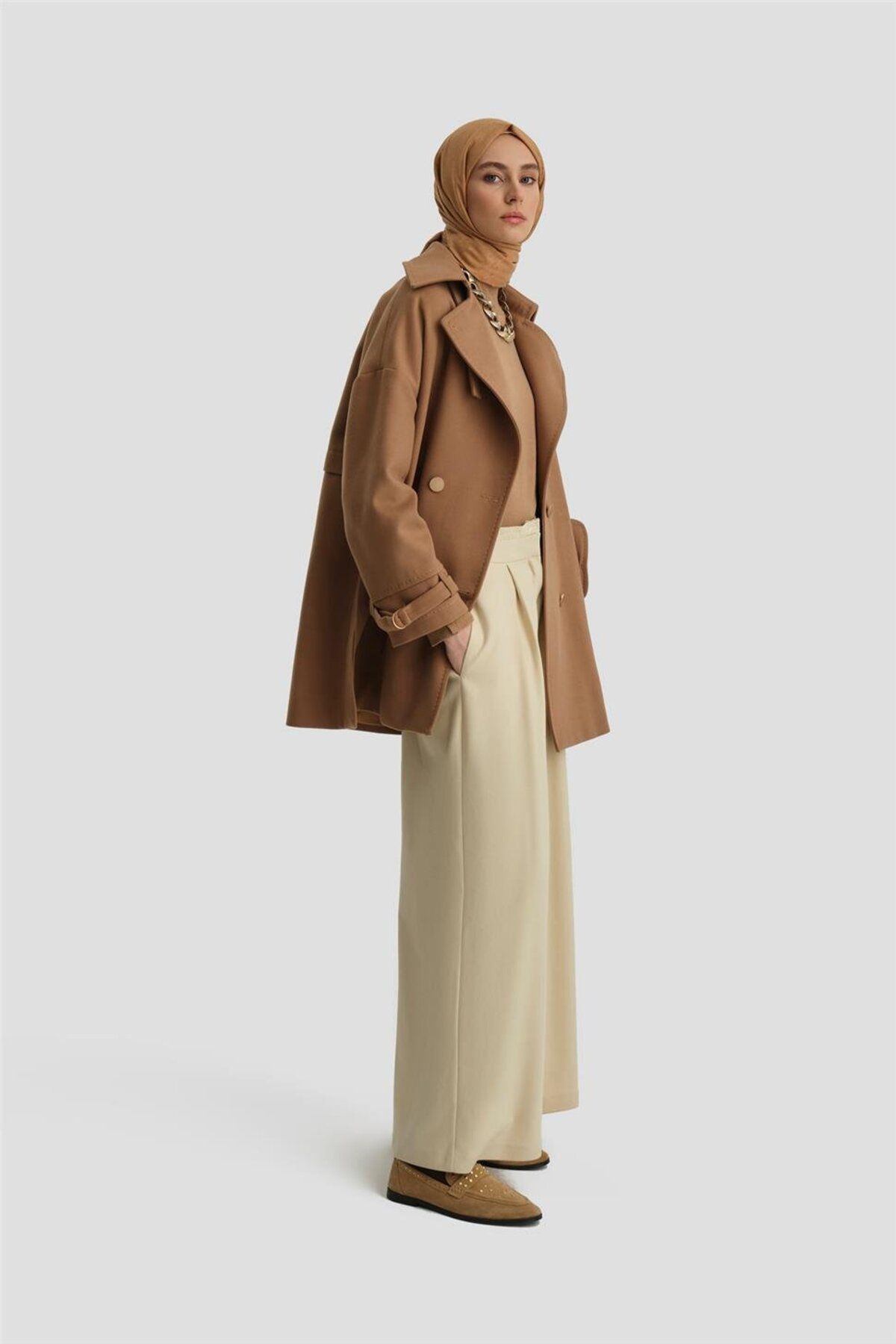 Armine Kaban 24k7612 Camel