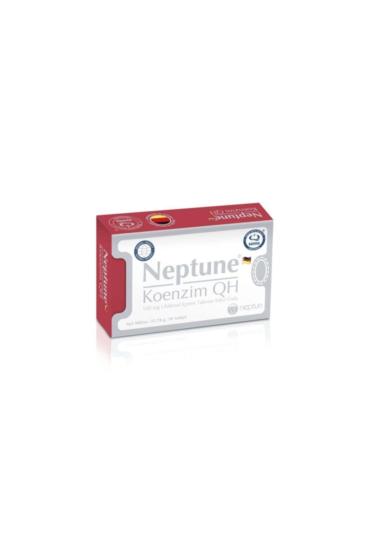 Neptün Neptune Koenzim Qh 30 Kapsül