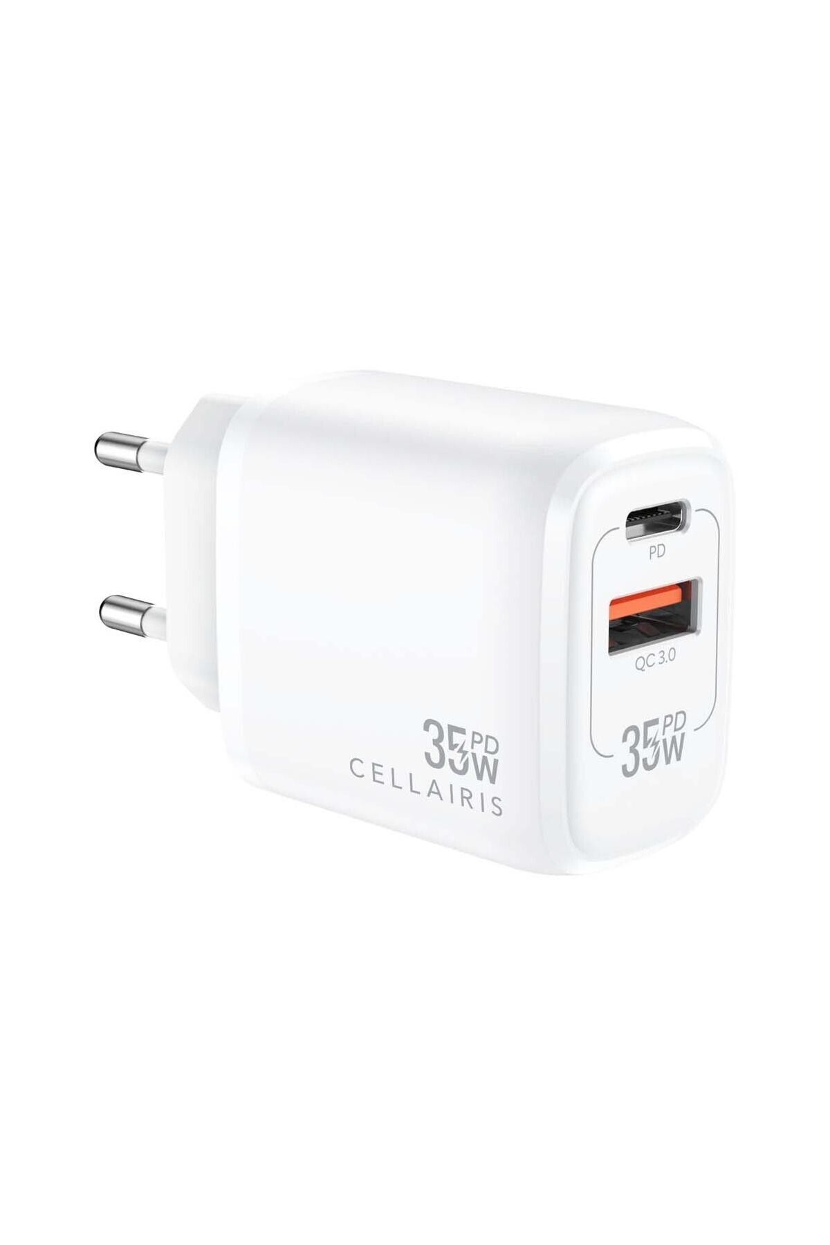 Cellairis Premium Adaptör EUPD35WQC