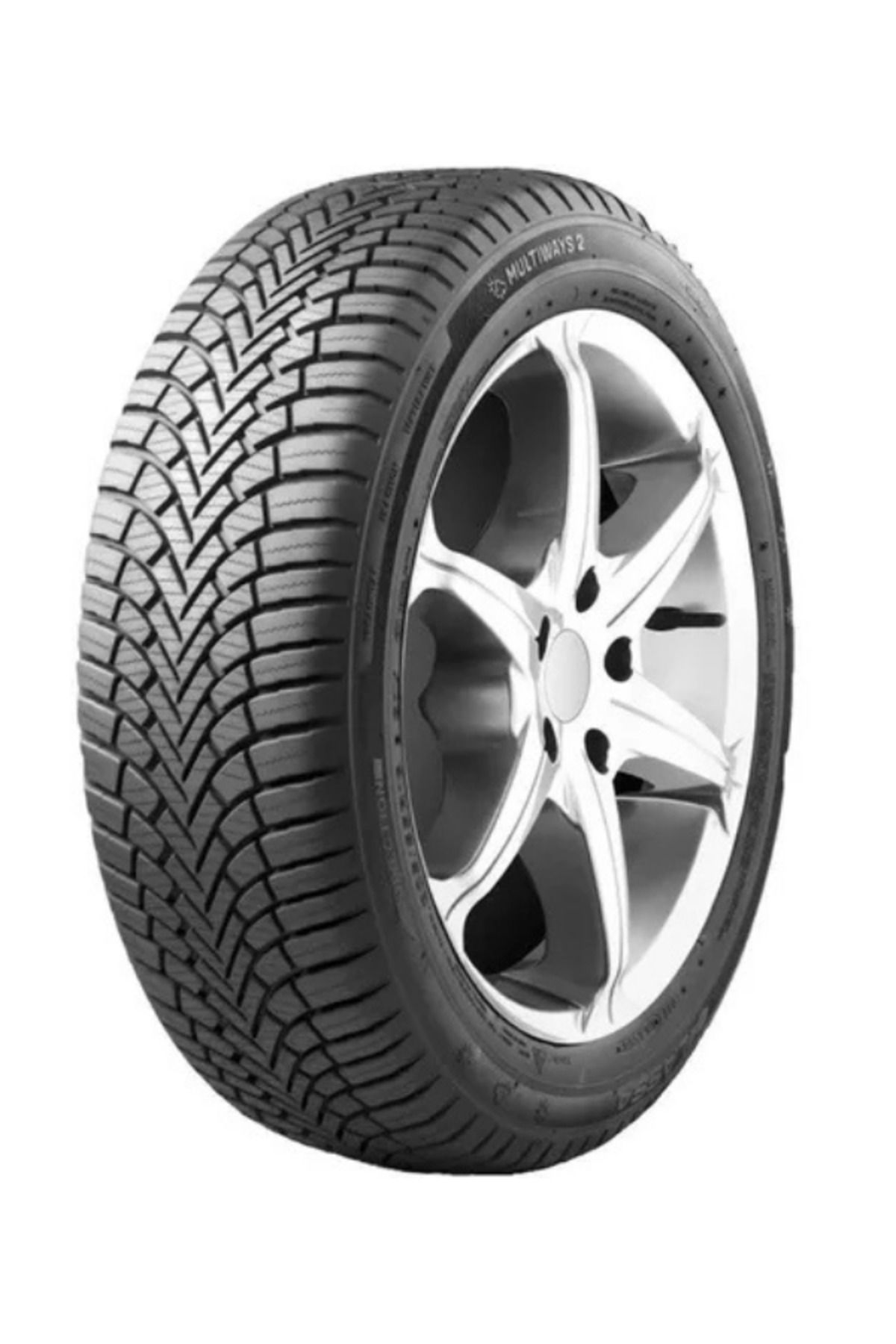 Lassa 195/55 16 Multıways 2 91v Xl 4 Mevsin Lastik - 4 Adet