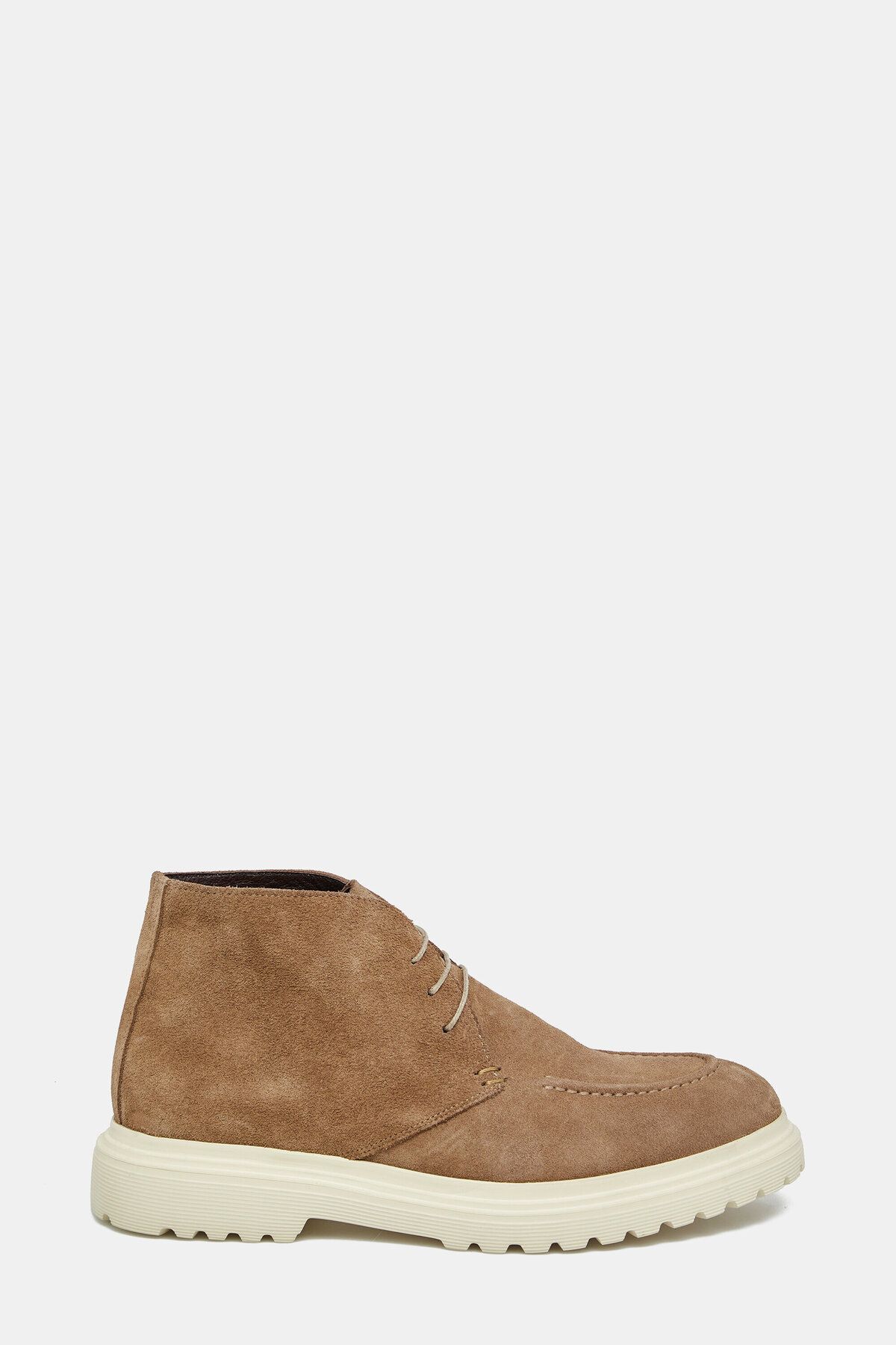 W Collection BEJ SÜET BOT