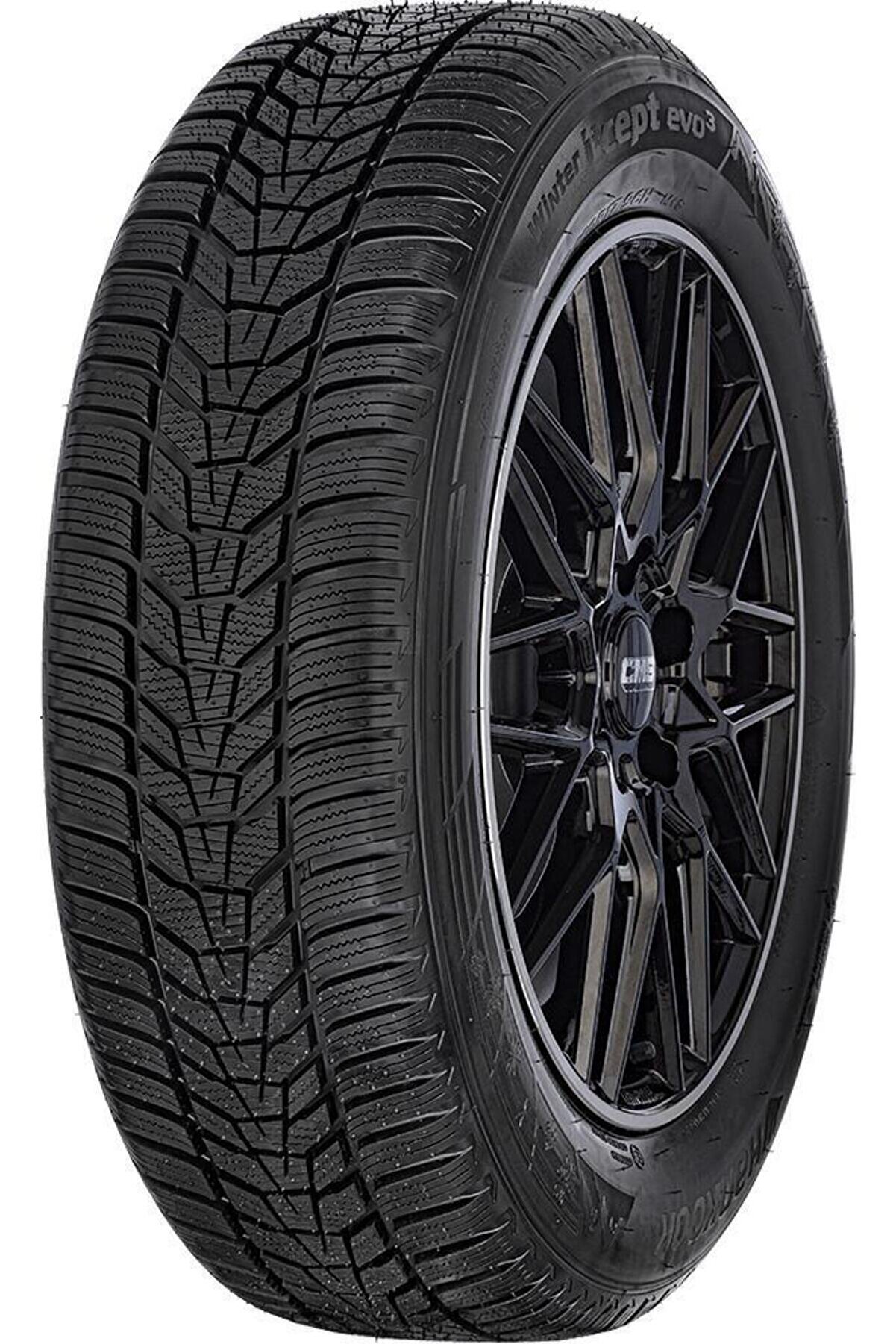 Winter İCept Evo3 X W330a 265/35r18 97v xl Oto Kış 2024