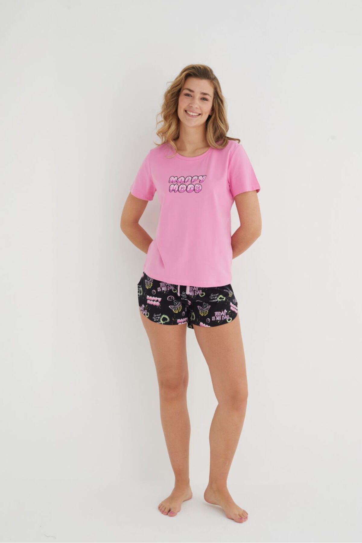 İPEKTENİM Pijama Takımı